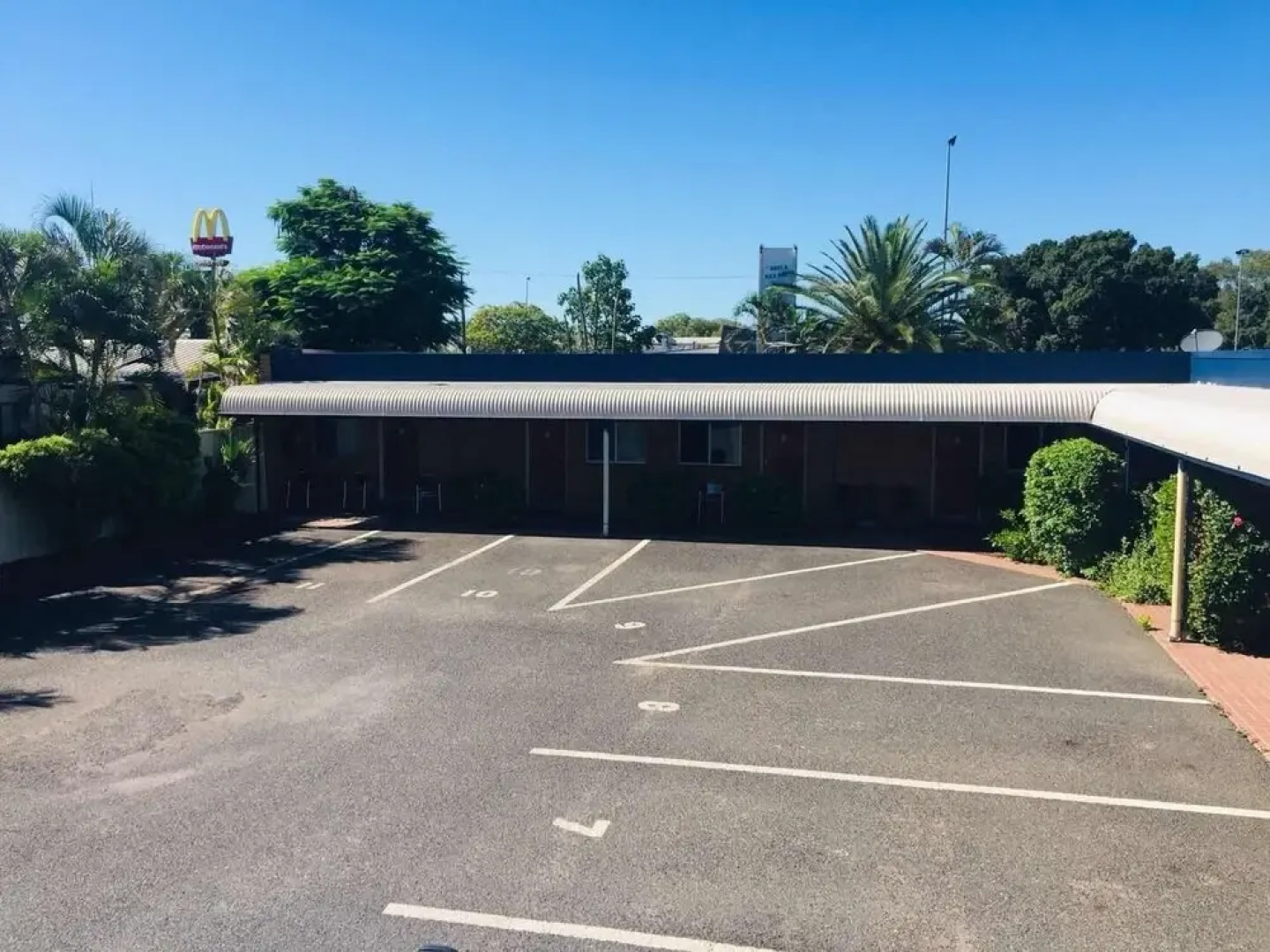 Emerald Highlands Motel