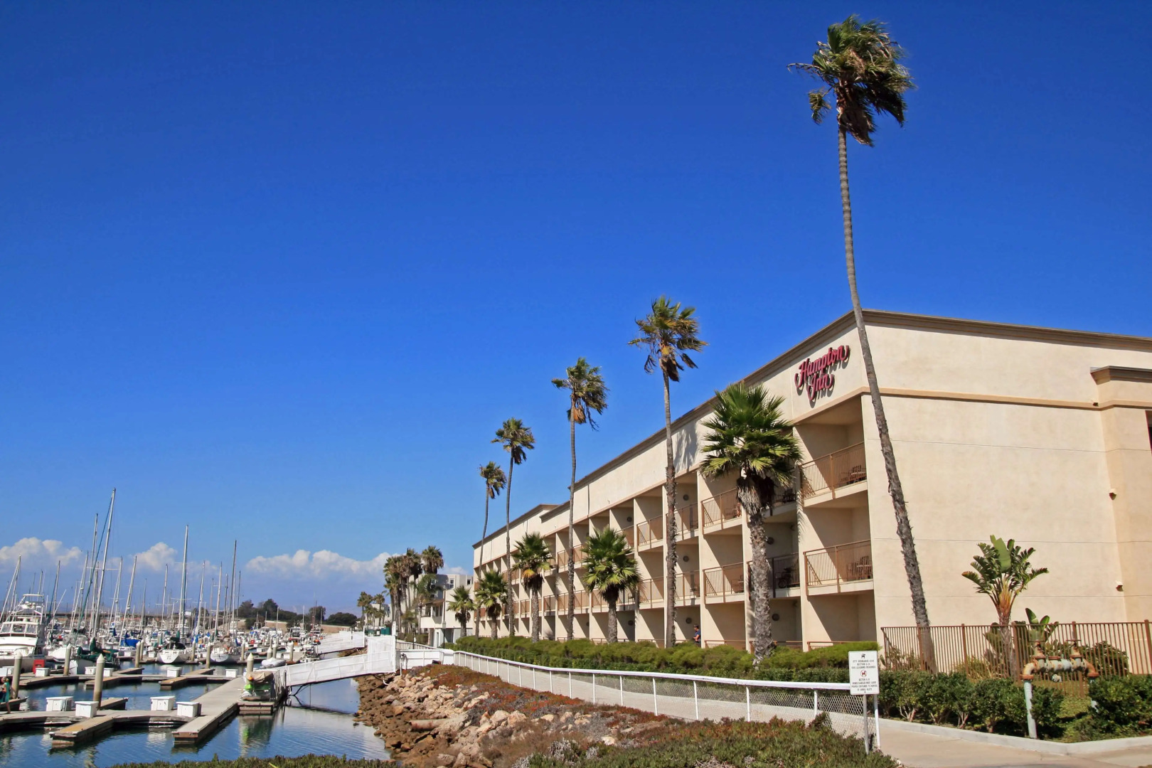 Hampton Inn Channel Islands Harbor/Oxnard