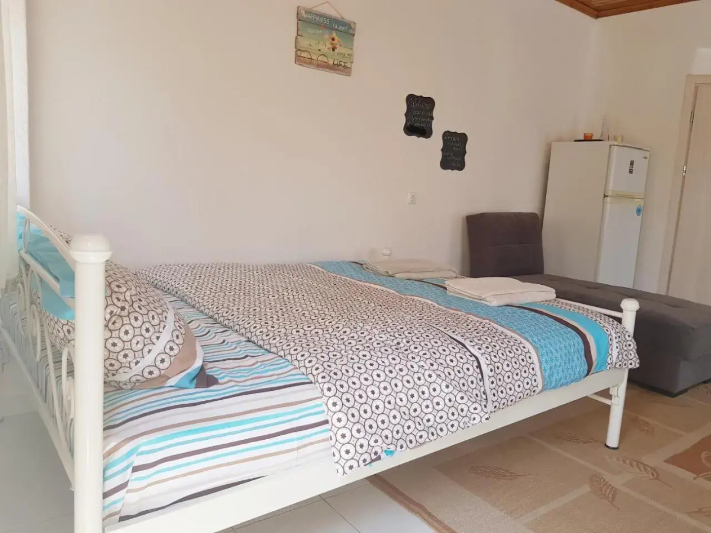 Safe and cozy studio in Xanthi!