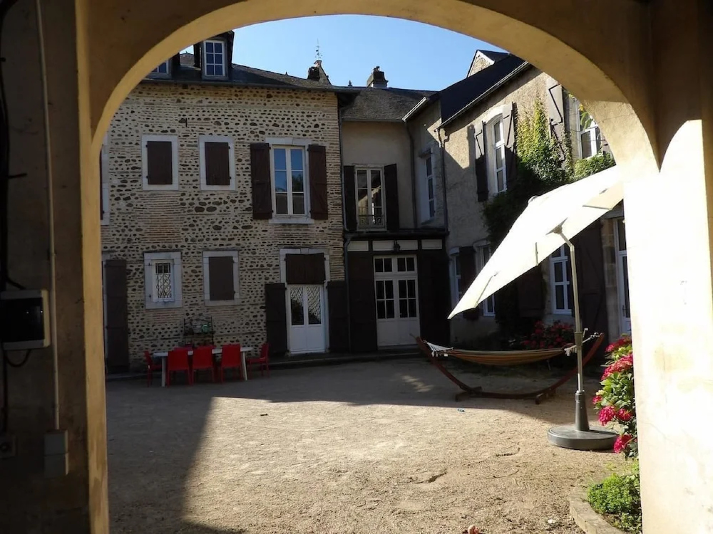 Le Clos Sainte Foy