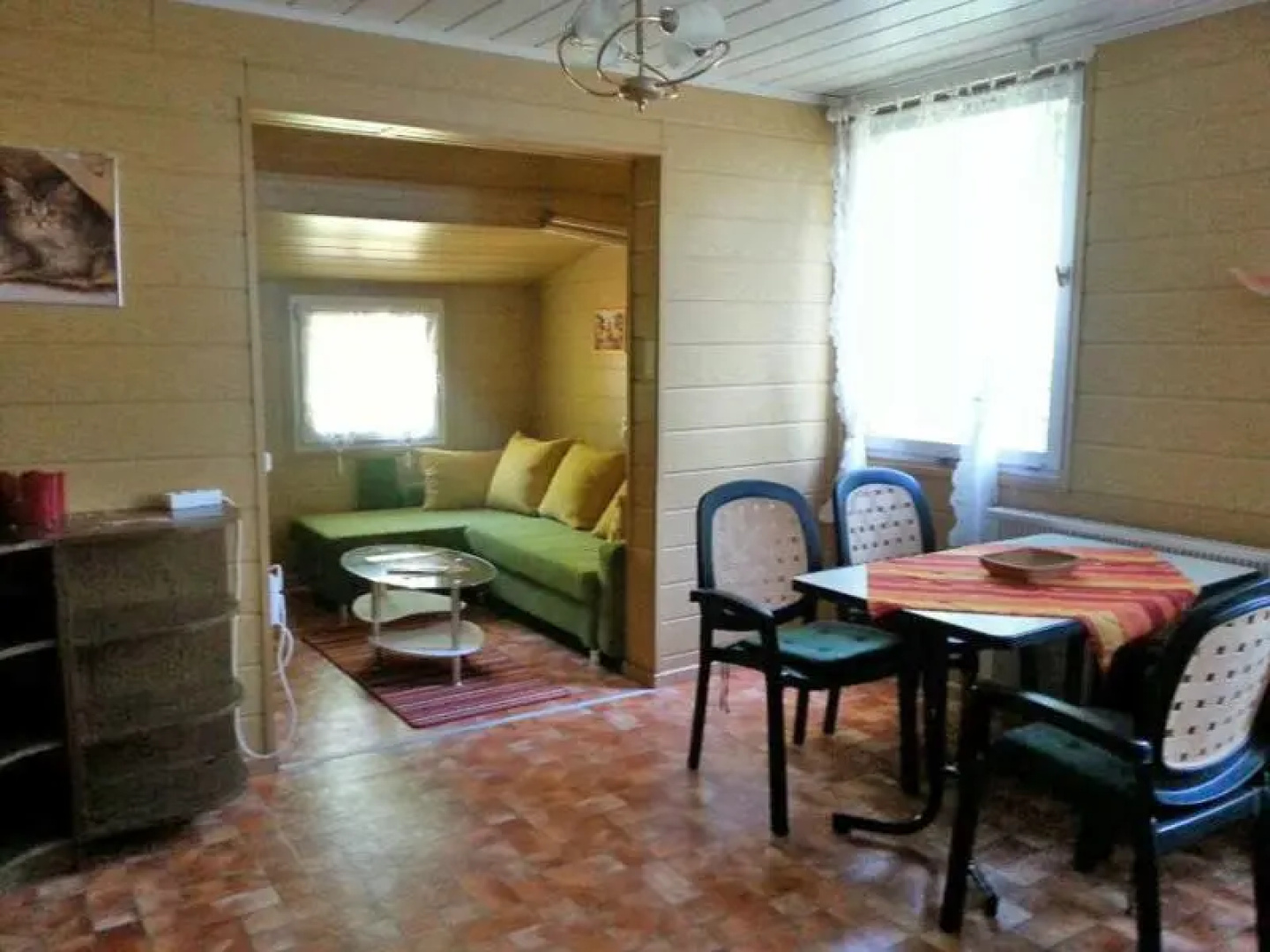Ferienhaus Bellin VORP 2192