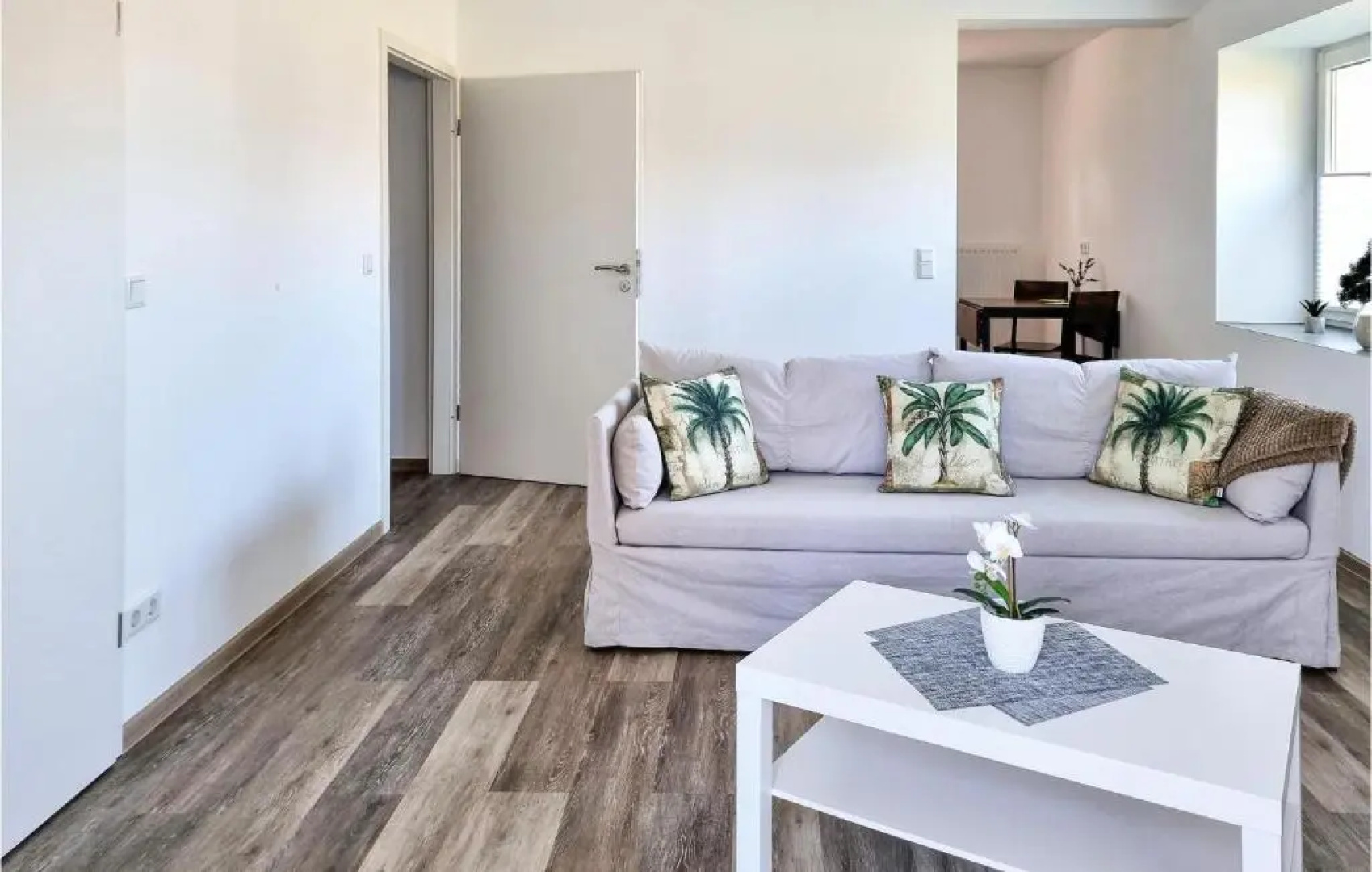 Amazing Apartment in Passow OT Charlottenho With Wifi and 1 Bedrooms