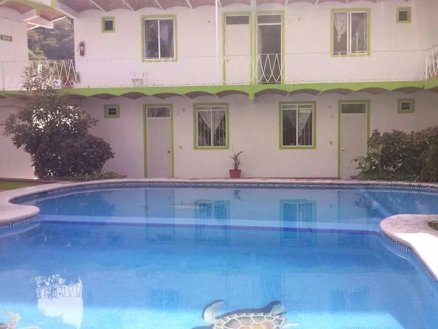 Bungalows Islas Careyes