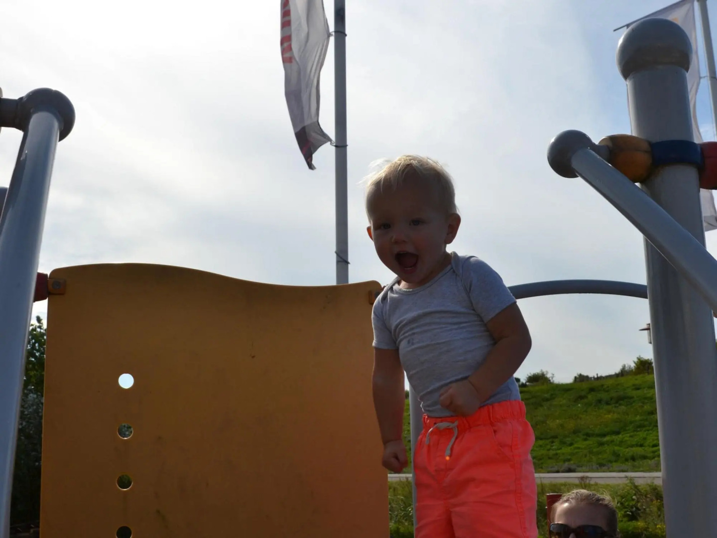 Bungalow in Netherlands With Dune Garden