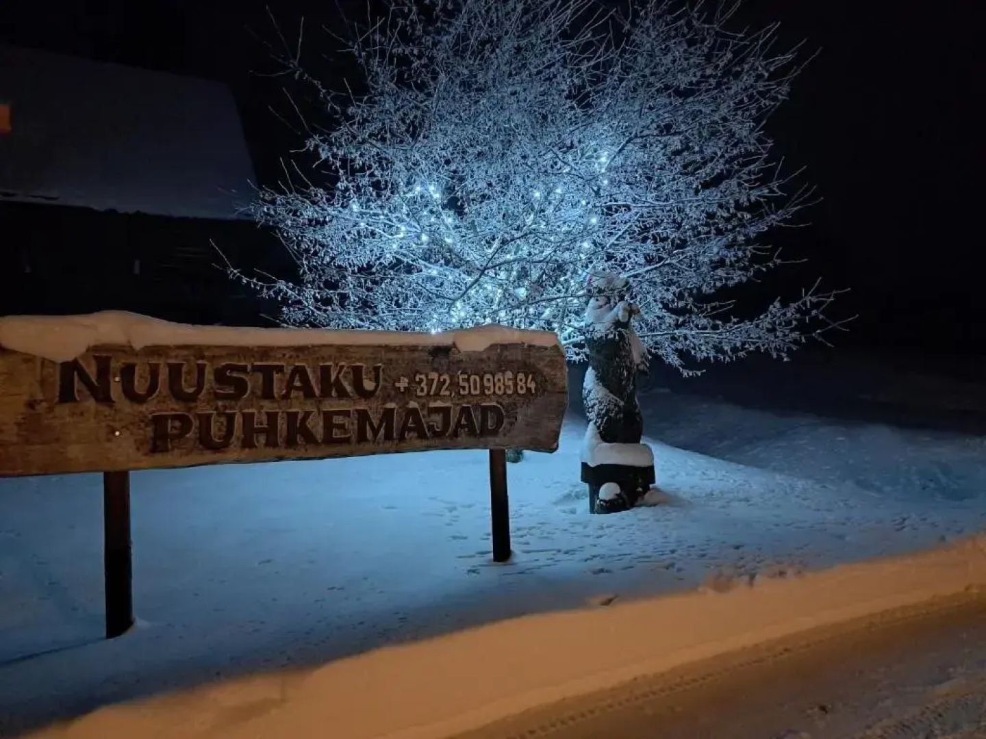 Nuustaku Guesthouse
