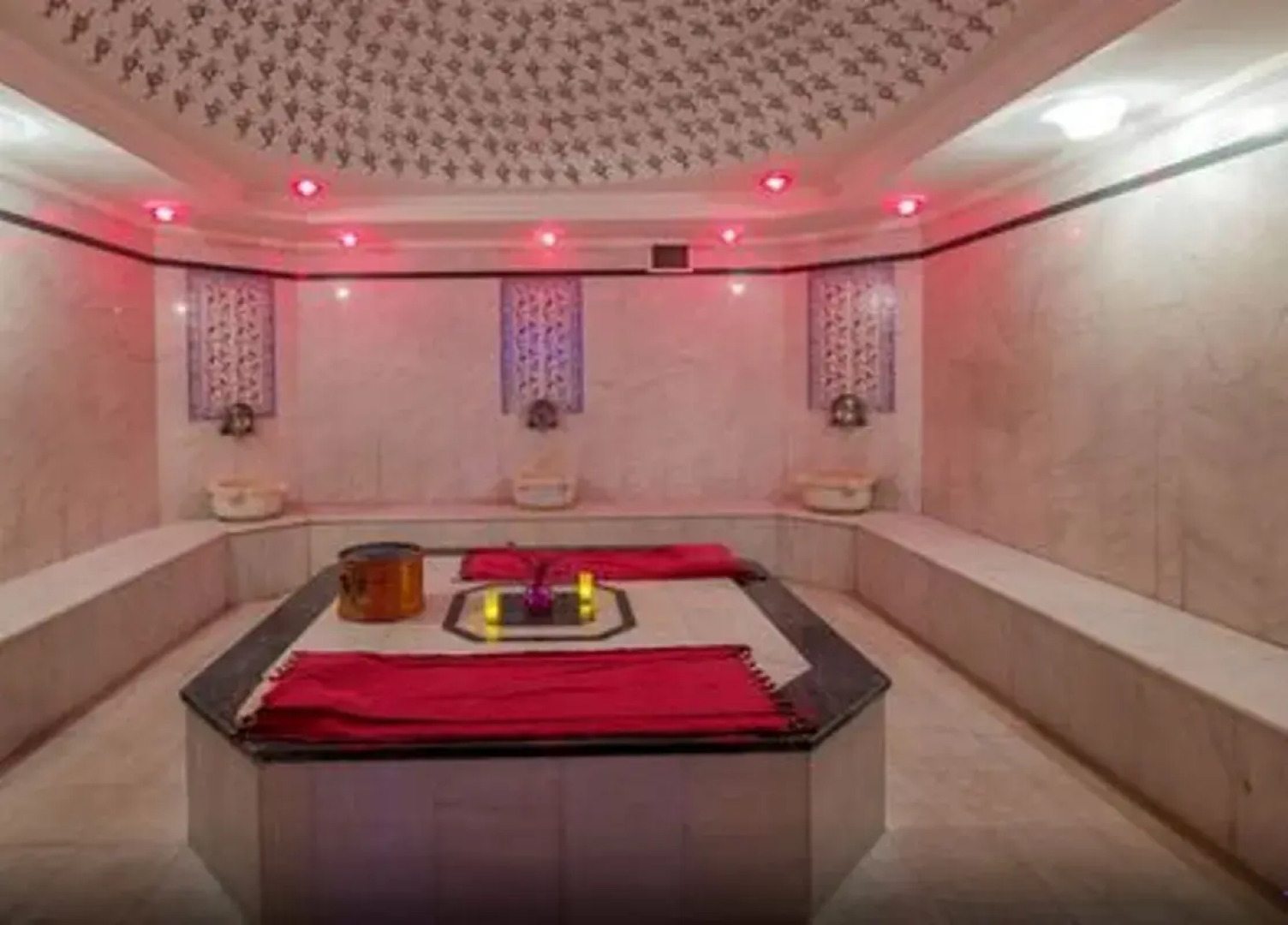 Magnolia Suites Otel