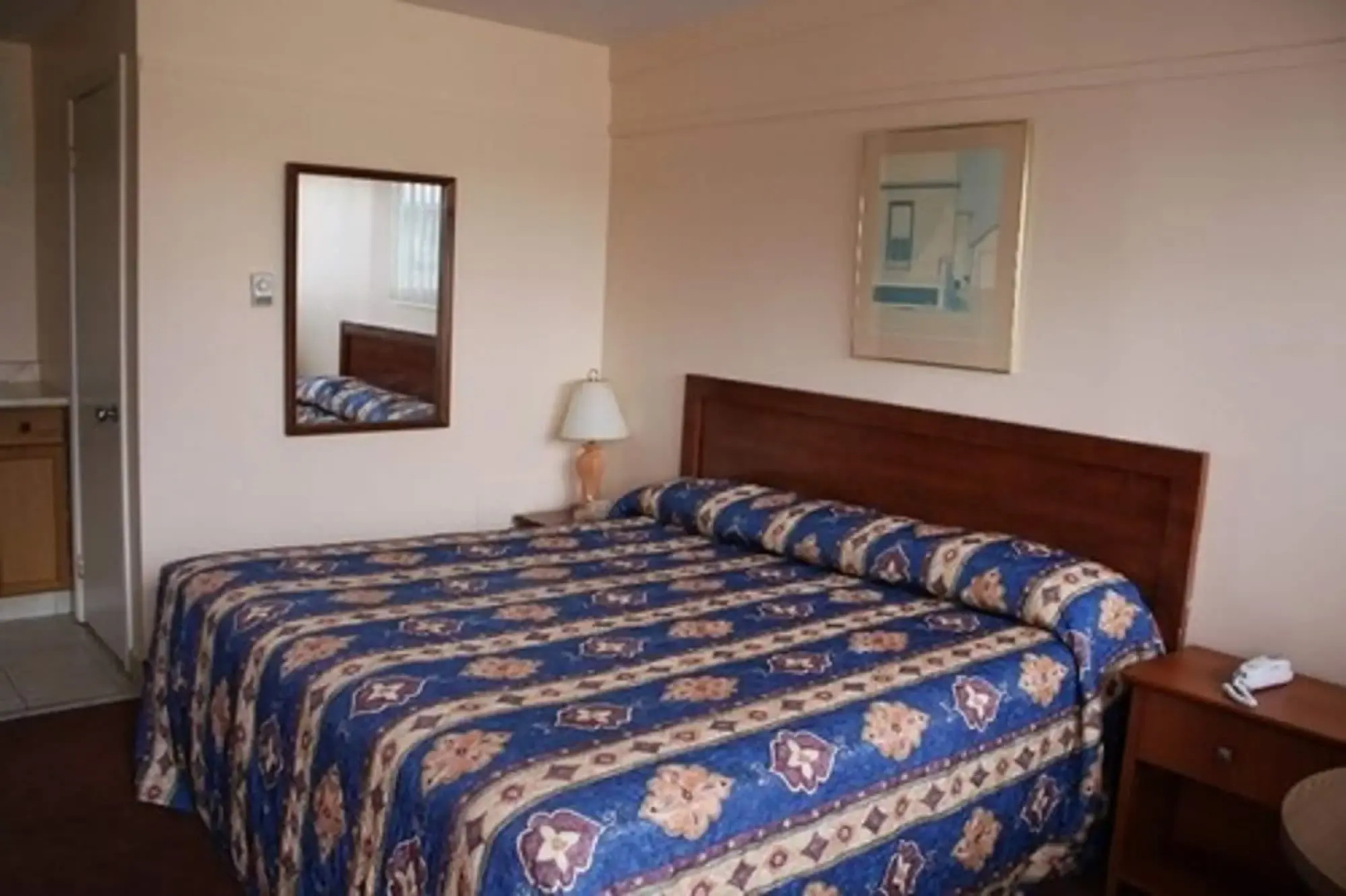 Grand Motel Saint-Hubert