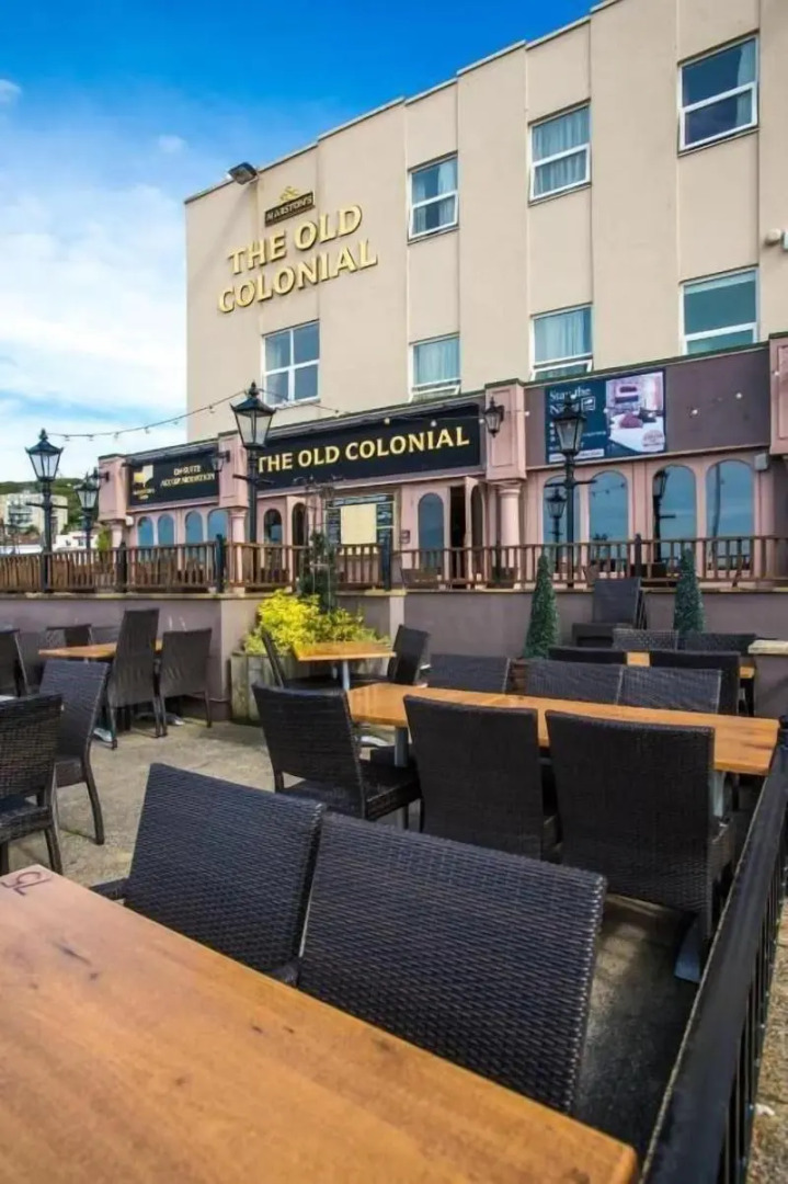 Old Colonial Hotel Weston-Super-Mare | Marston's Inns
