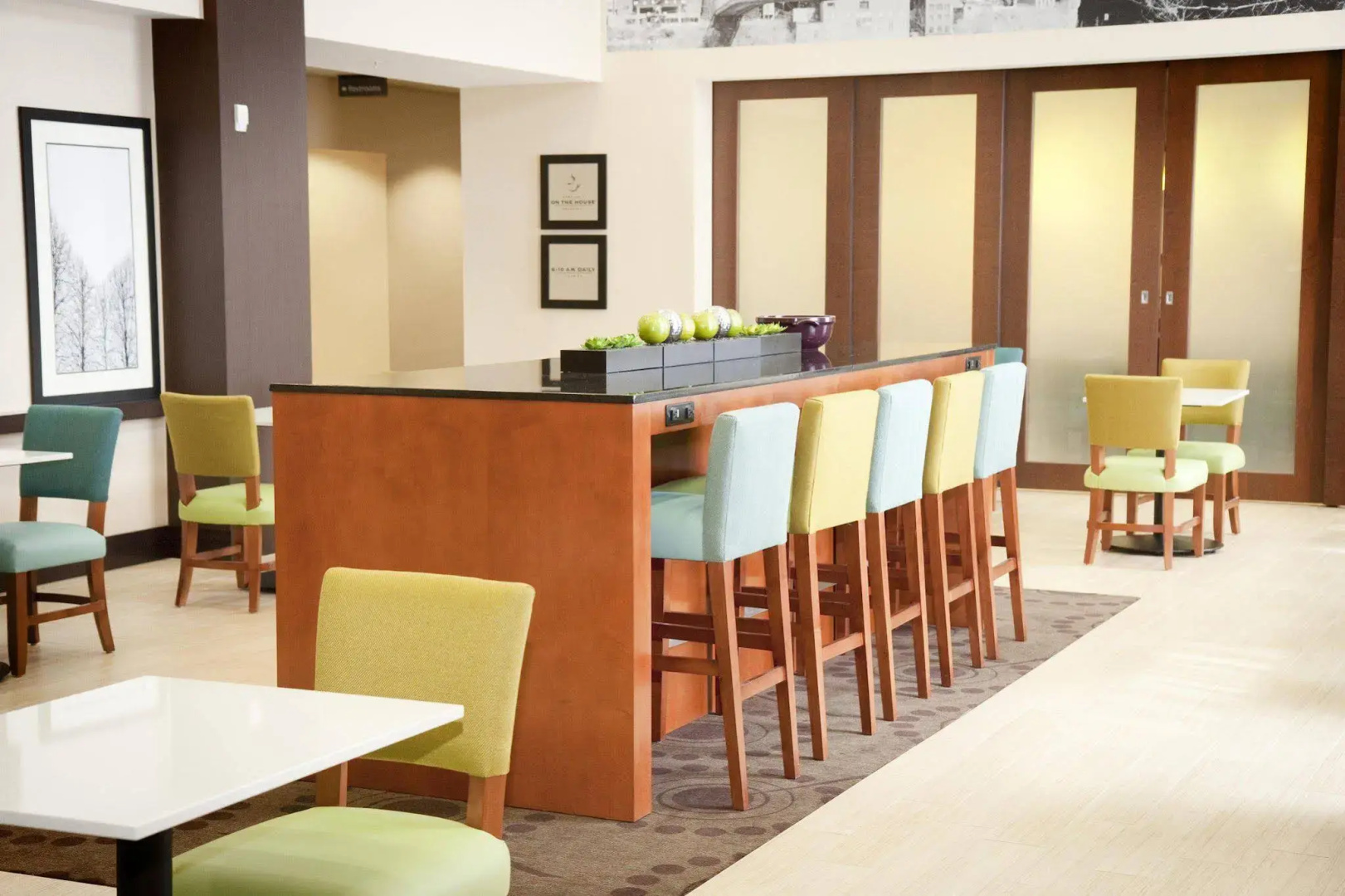 Hampton Inn & Suites Wheeling-The Highlands
