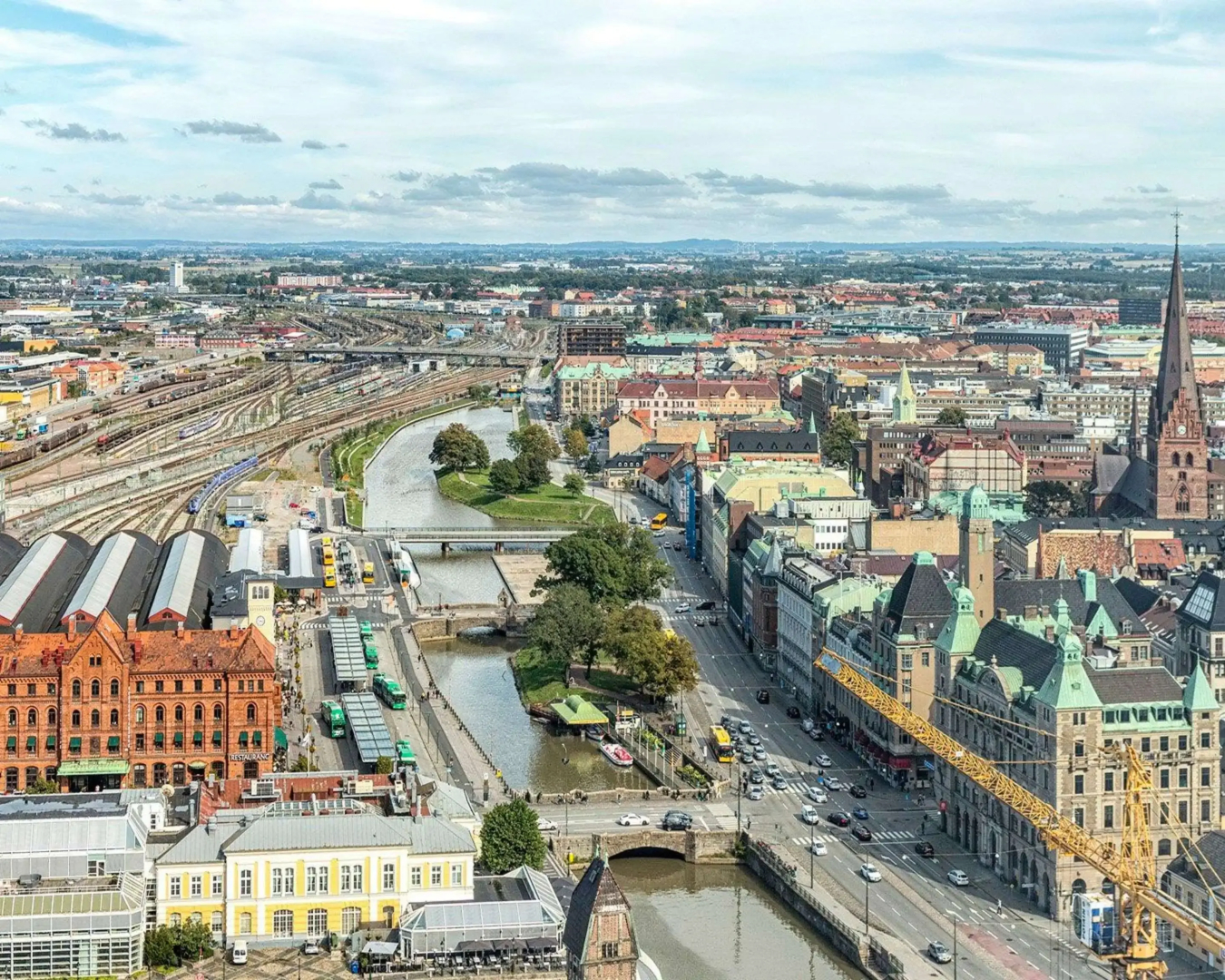 Clarion Hotel Malmö Live