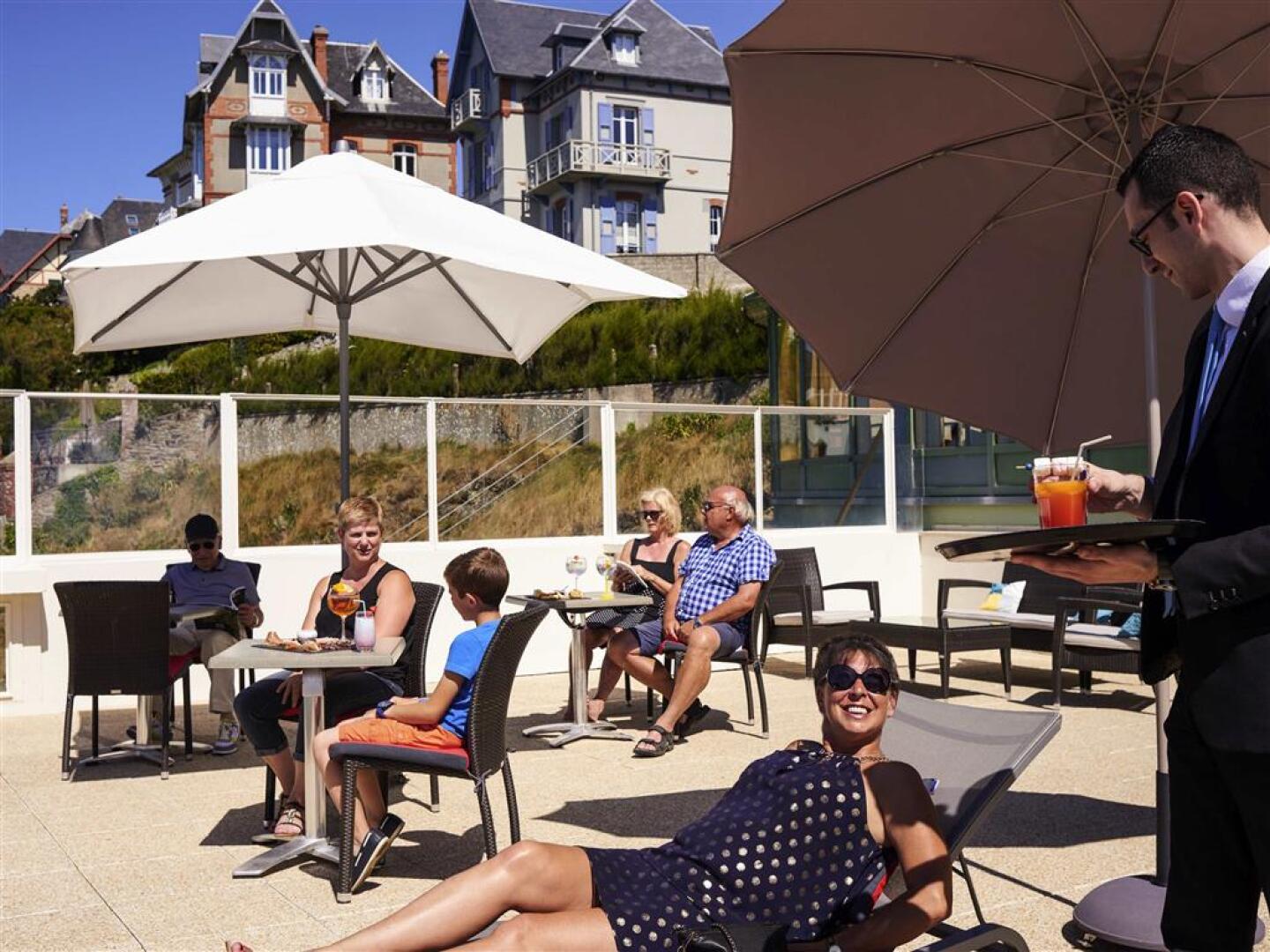 Mercure Granville Le Grand Large