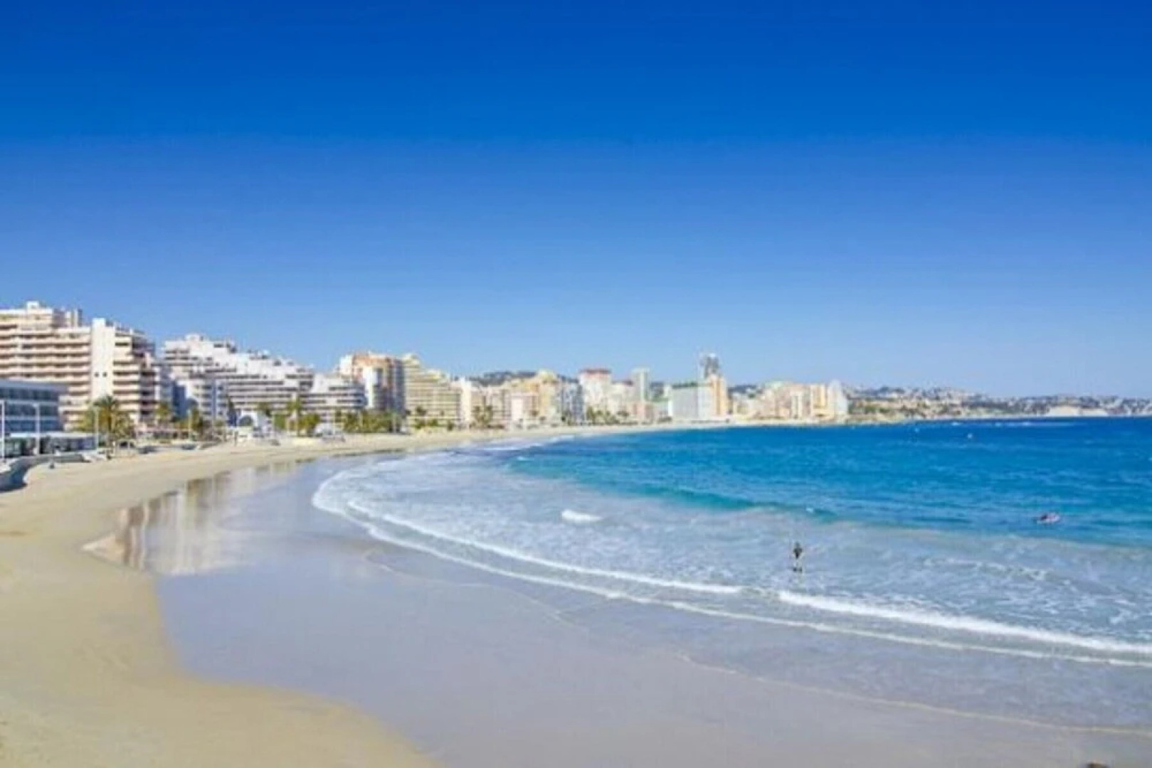 Frentemar Costa Calpe