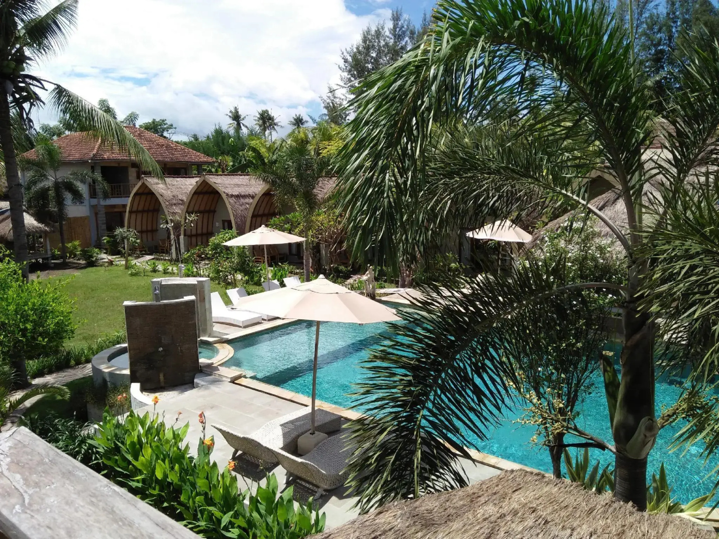 Puri Air Beach Resort and Spa