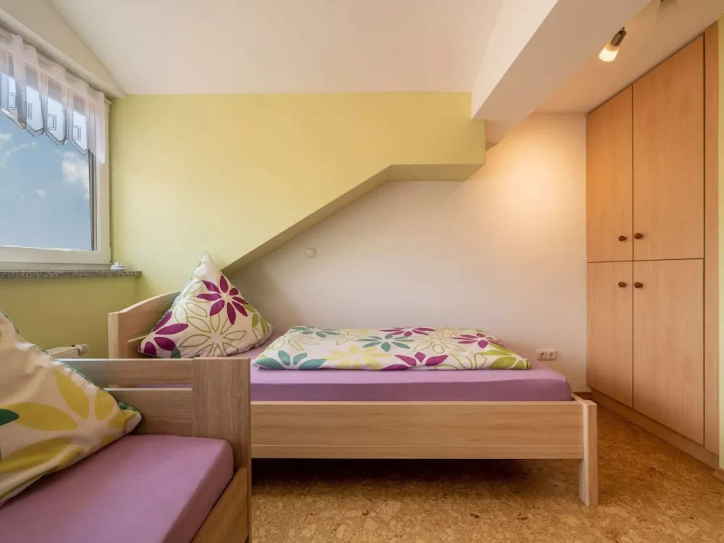 Apartment in Gleissenberg With Garden & BBQ