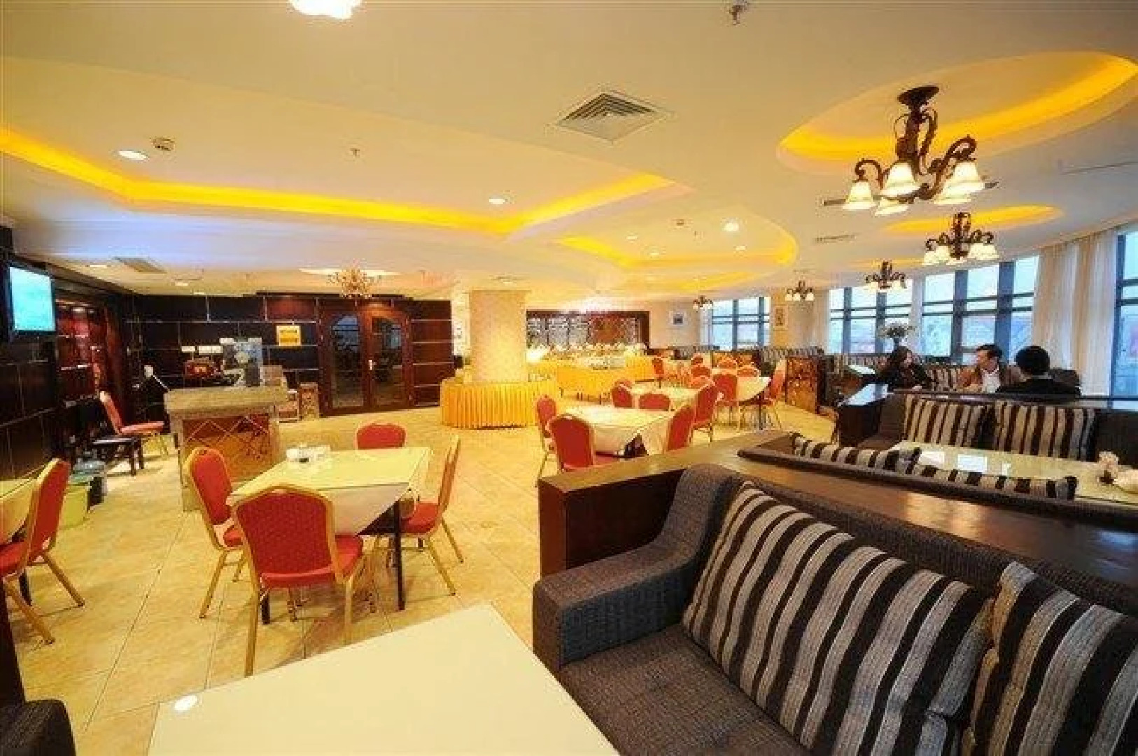 滨州阳光假日酒店