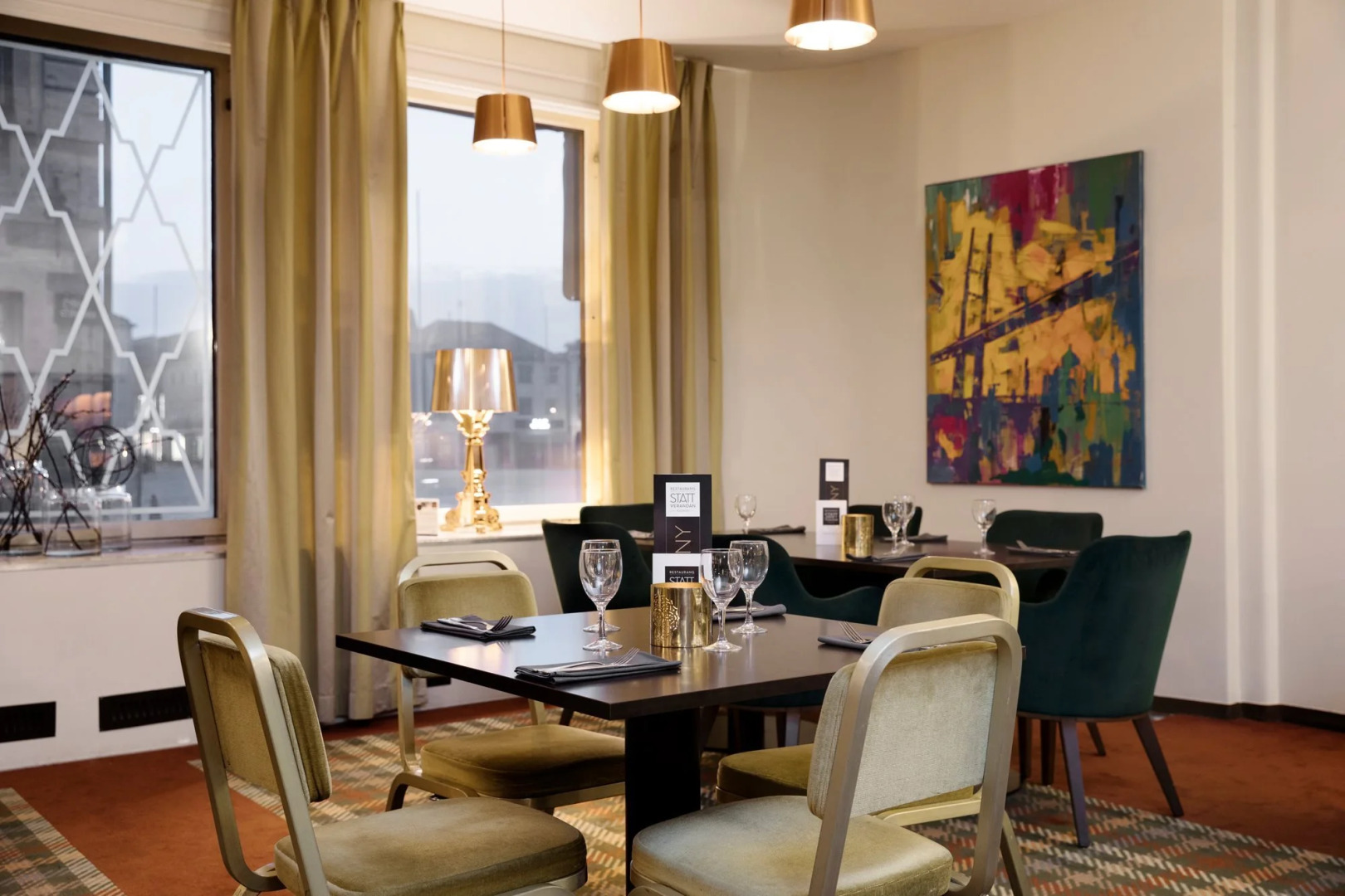 ProfilHotels Calmar Stadshotell