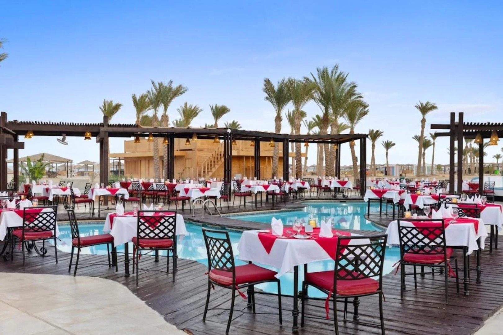 Pickalbatros Sands Port Ghalib