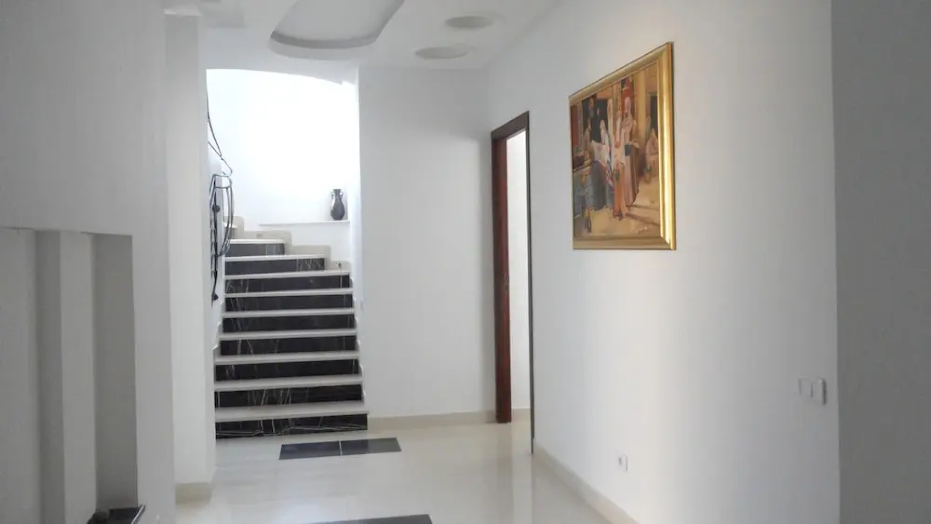 Apartment With 4 Bedrooms in Mahdia, With Wonderful sea View, Furnishe