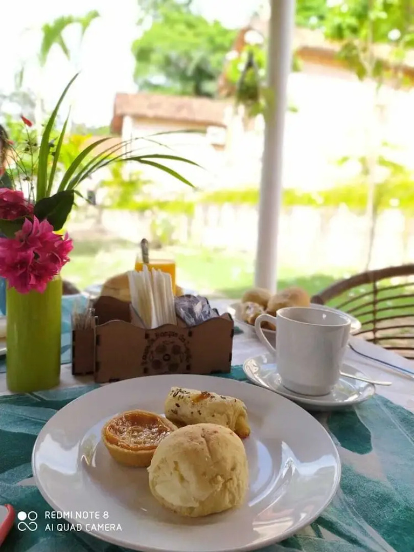 Pousada Bosque do Lapão