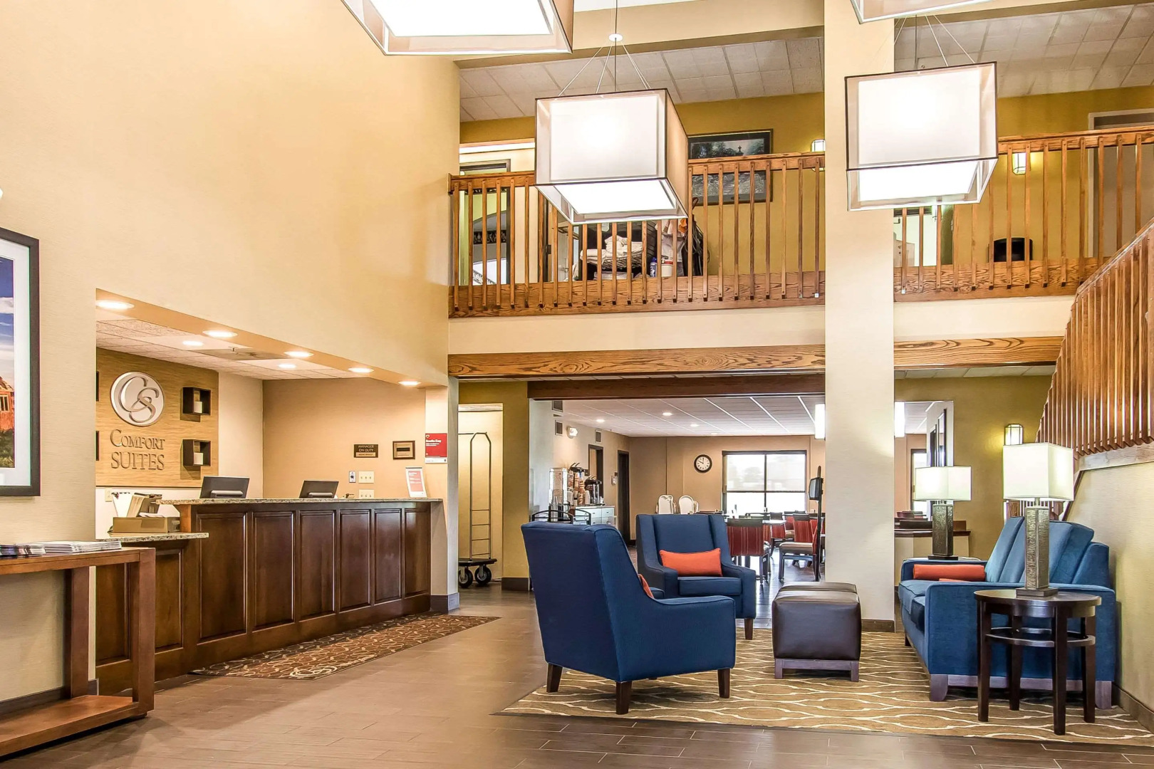 Comfort Suites Effingham Central