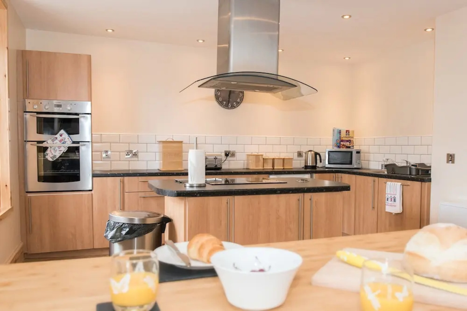 Fort Charlotte Self Catering