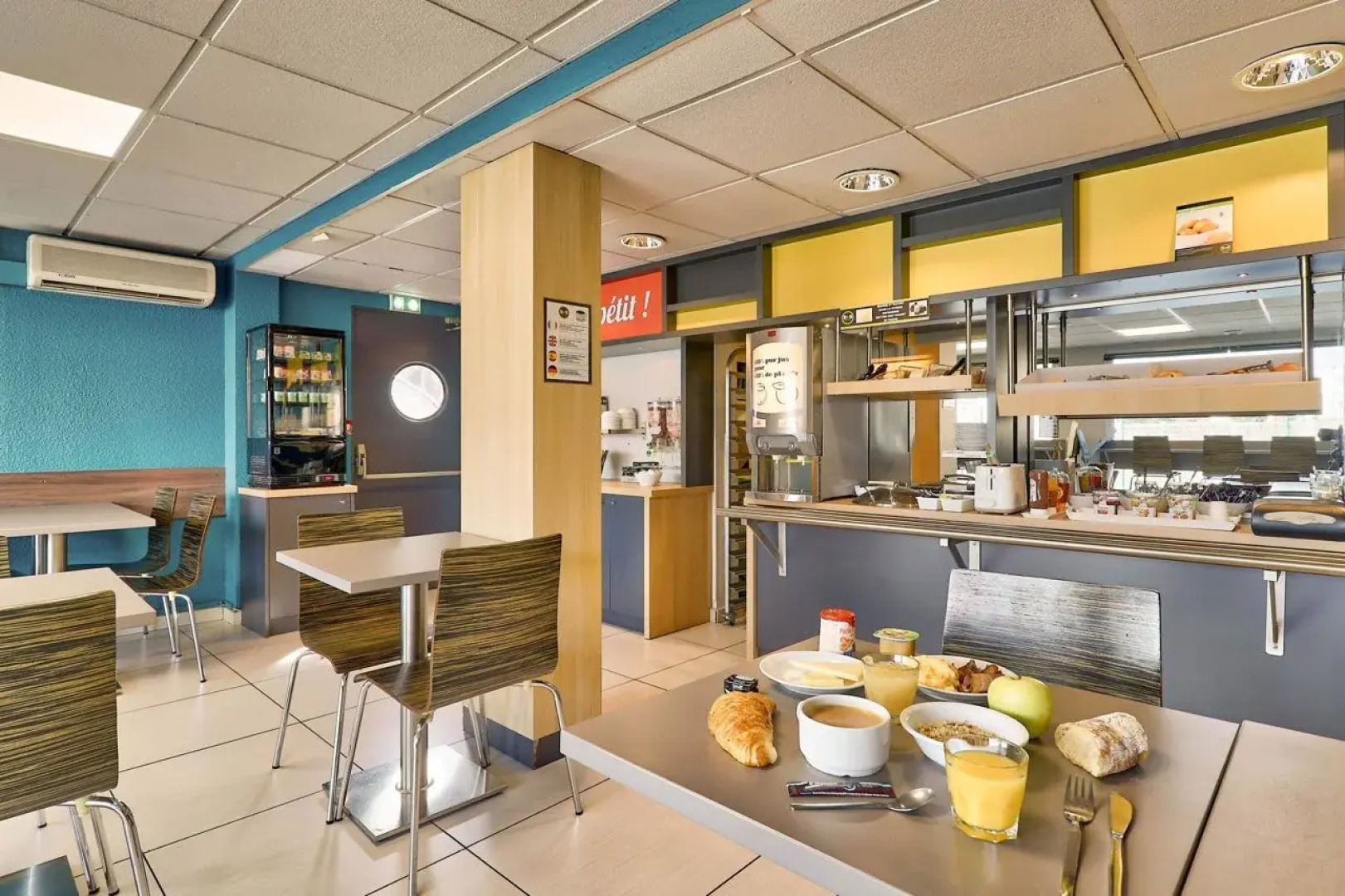 B&B HOTEL Clermont-Ferrand Aubière Sud
