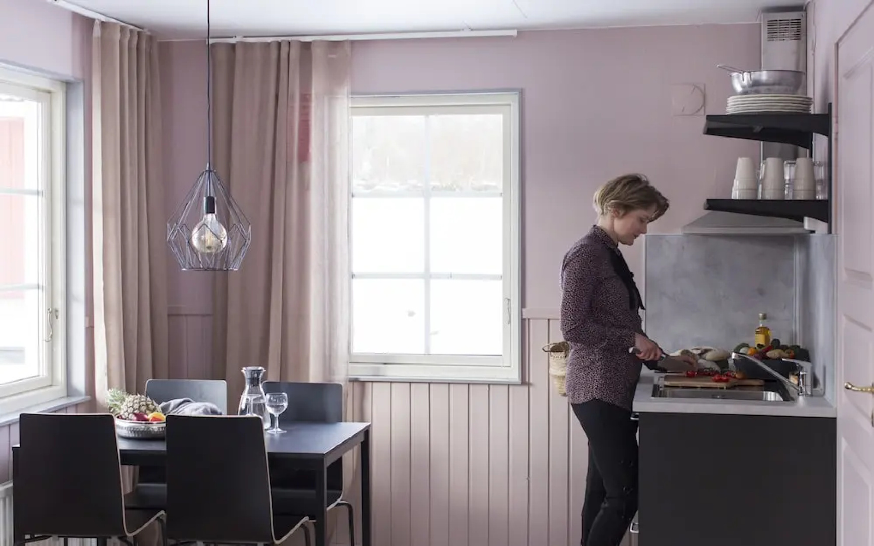 Stockeboda Gård och Stugby