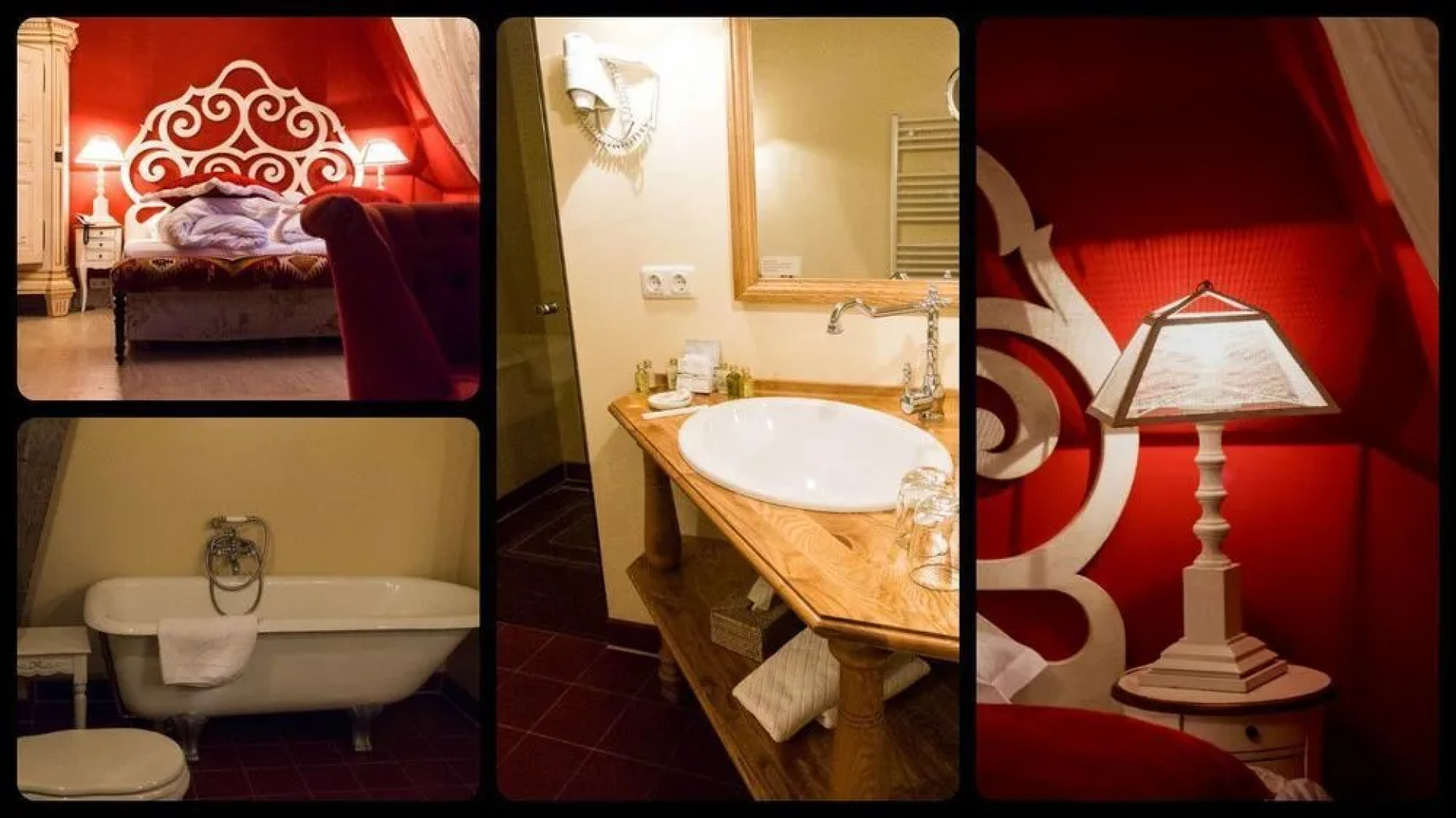 Hotel Pronstorfer Torhaus