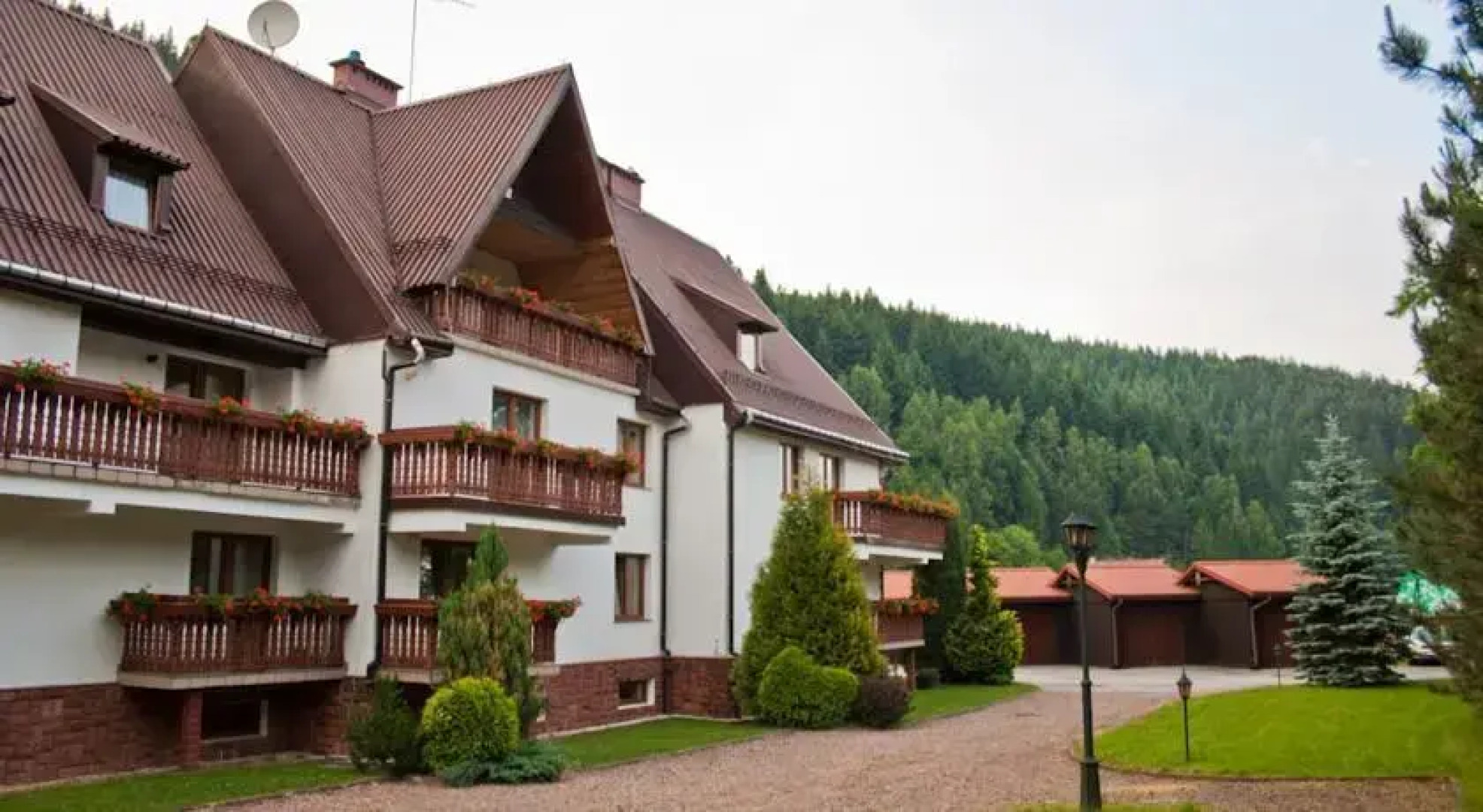 Rezydencja Leśny Dwór