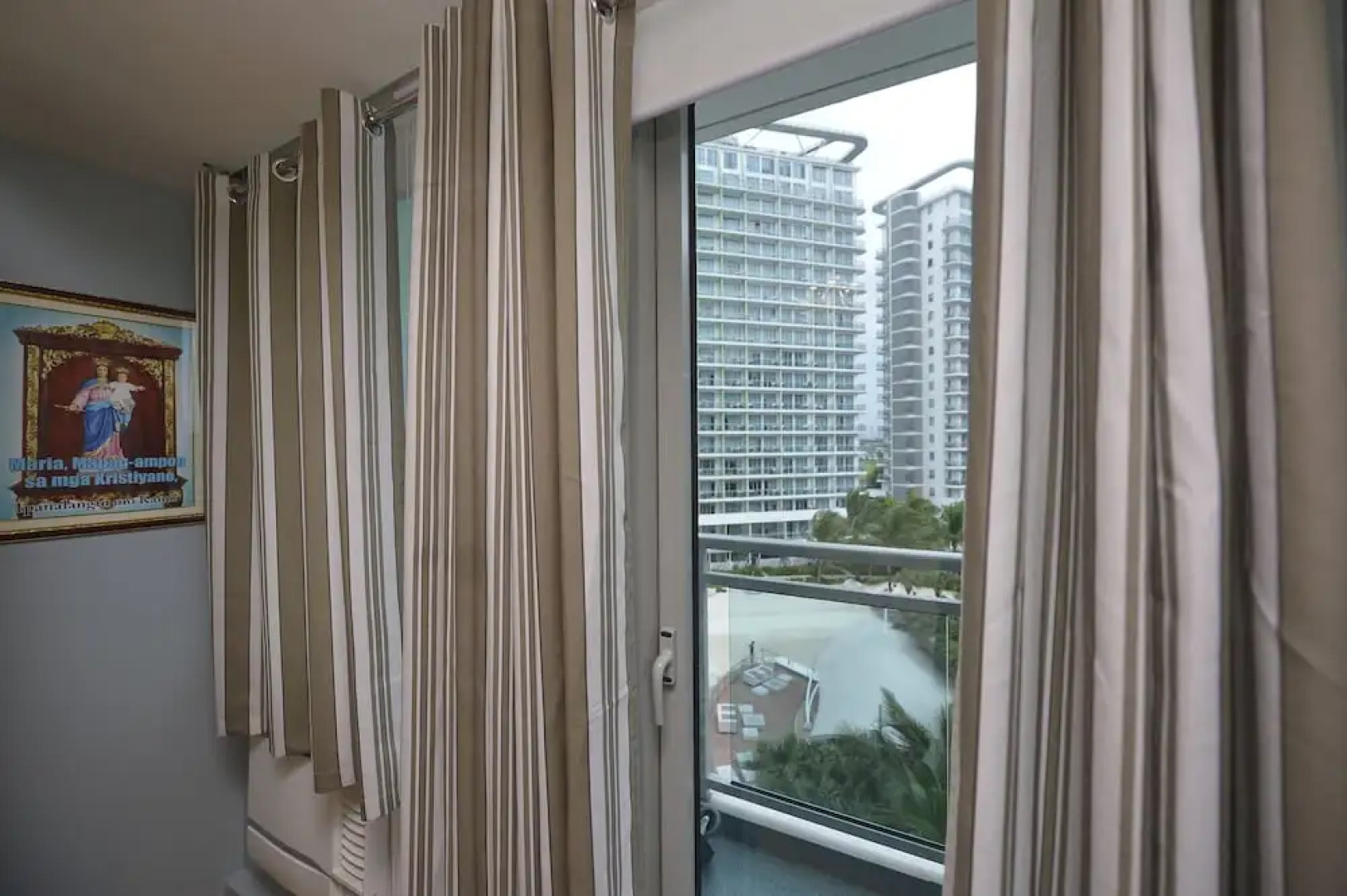 Positano Tower Azure Beach Resort