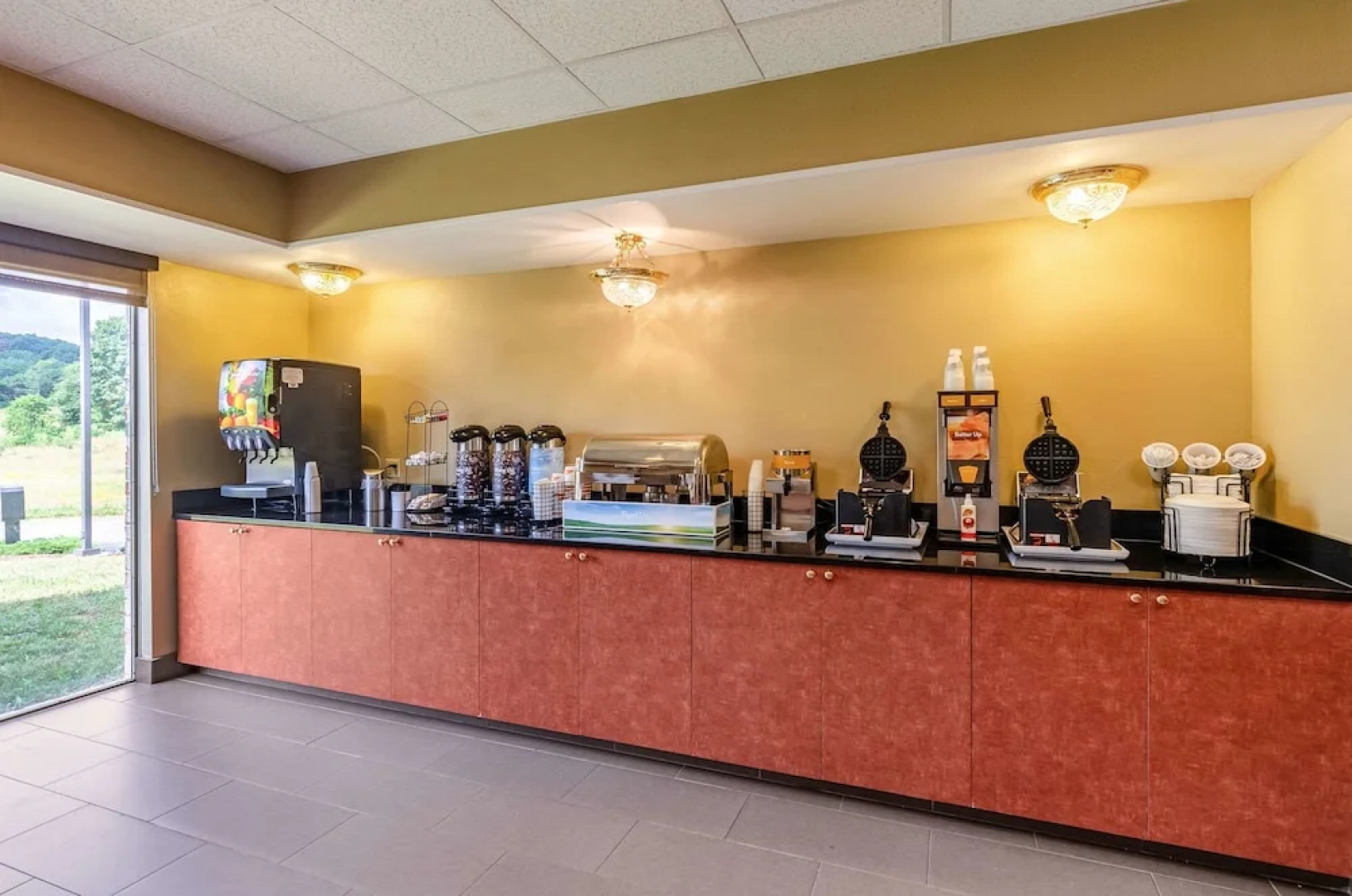 Comfort Inn And Suites Radford