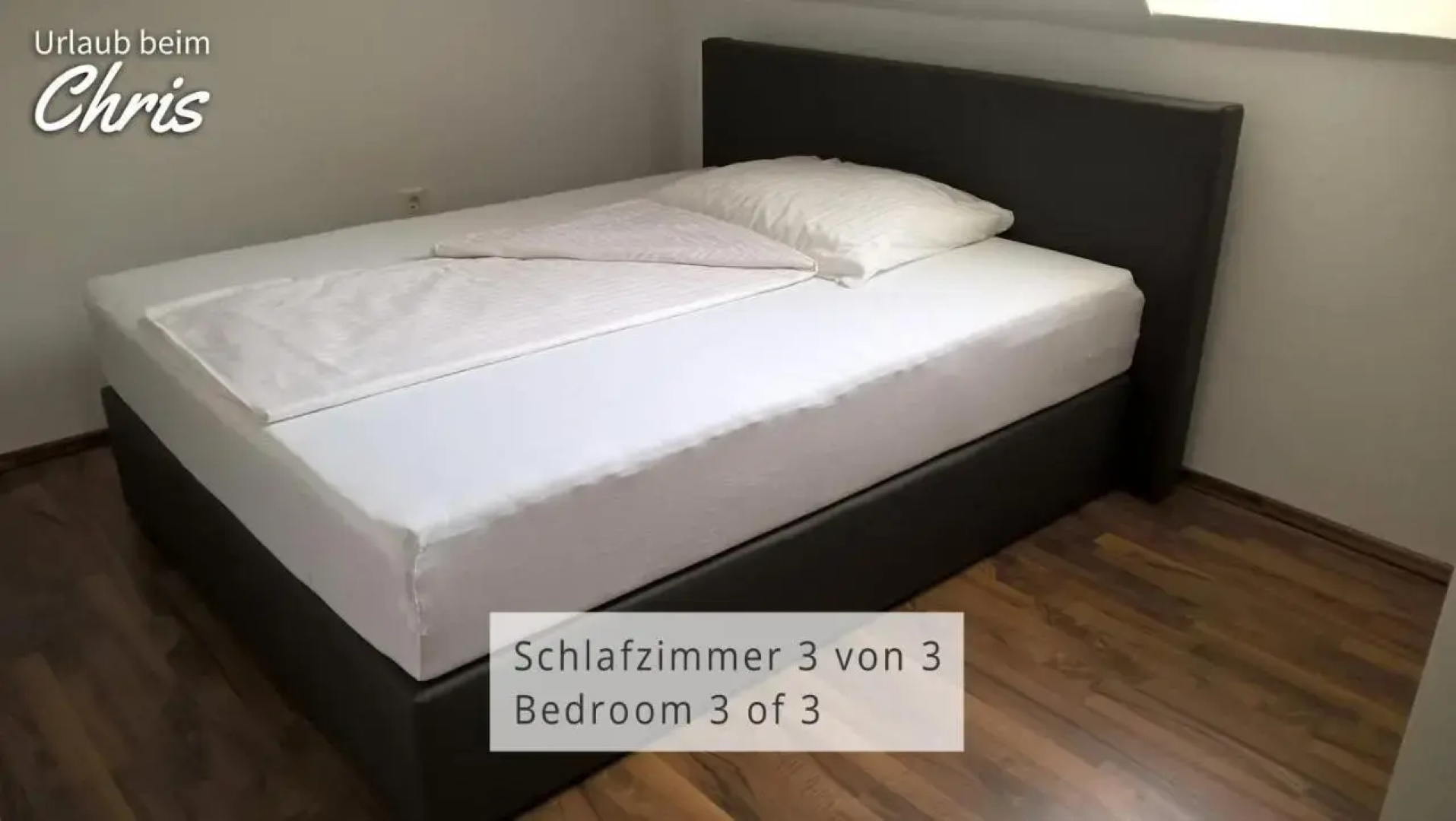 Urlaub beim Chris