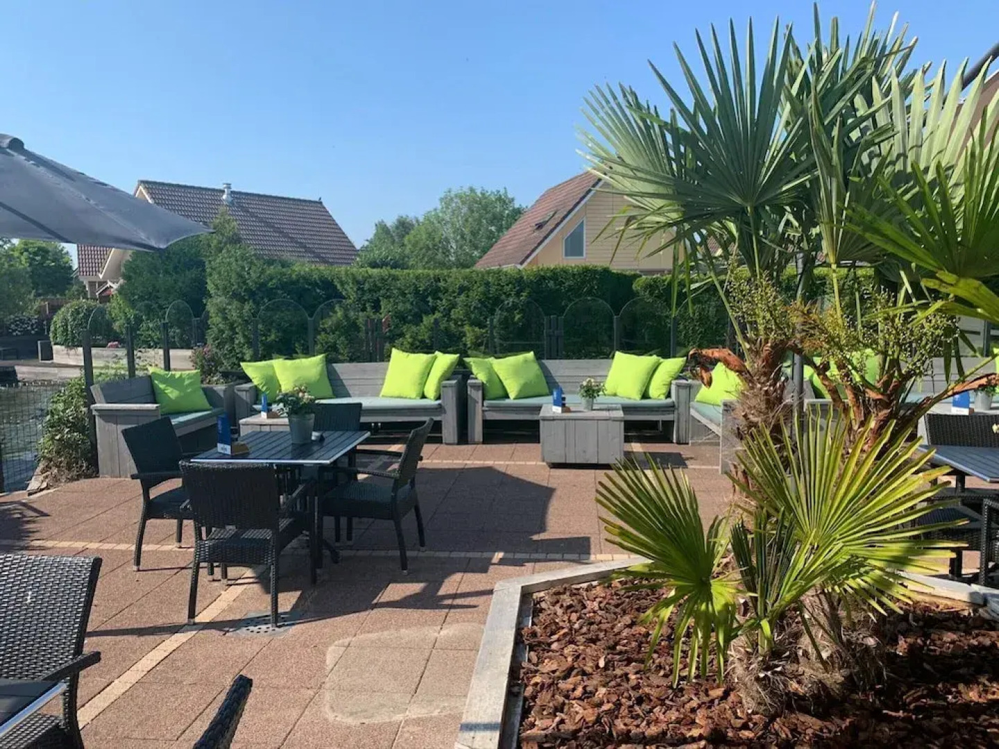 Nice Holiday Home with Dishwasher near Beach