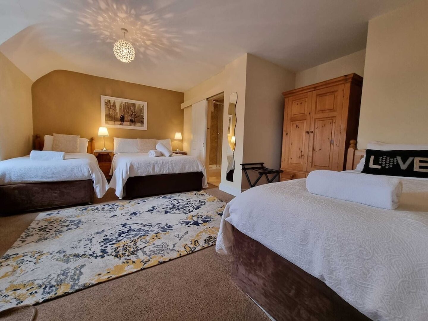 Parkhouse Bed and Breakfast