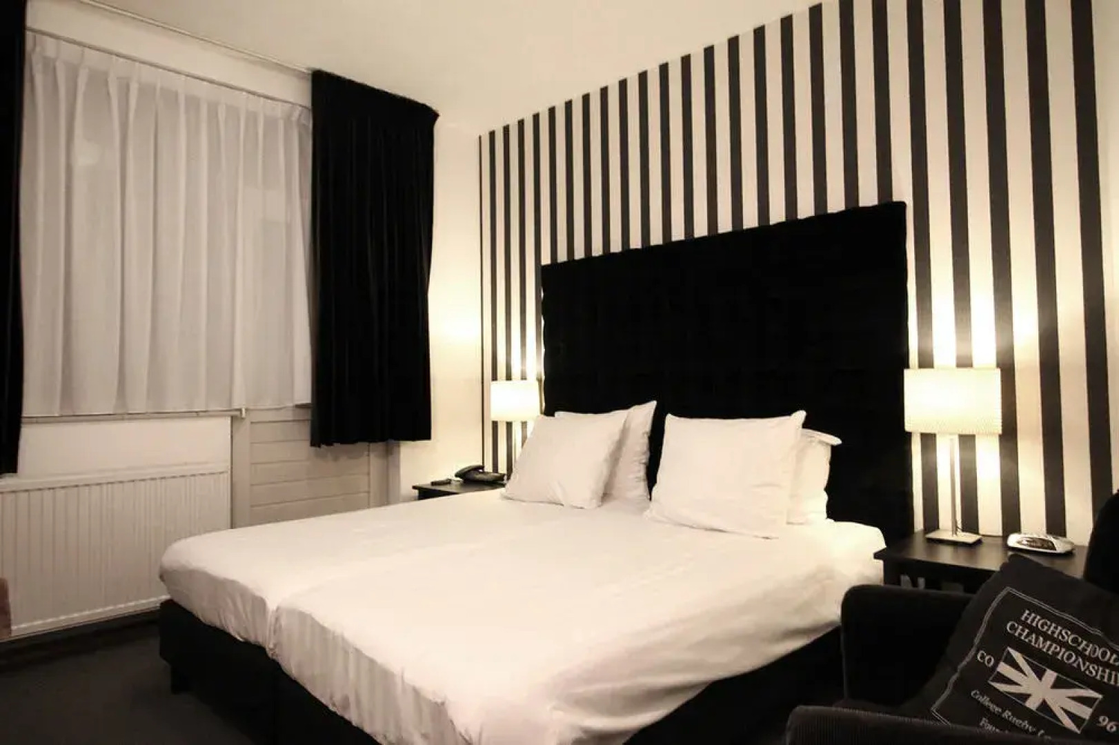 Hotel De Gouden Leeuw