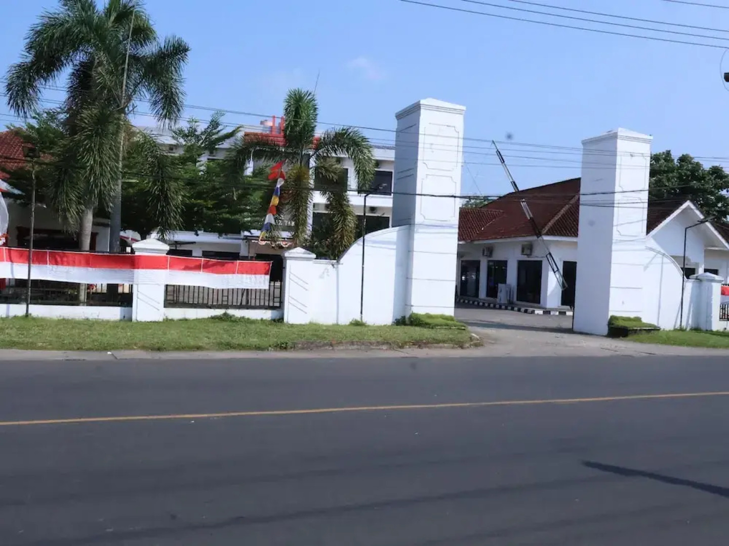 Hotel Hakmaz Taba Syariah Lubuk Linggau