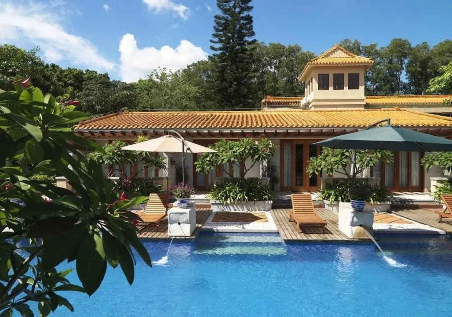 Zhongshan Hot Spring Resort