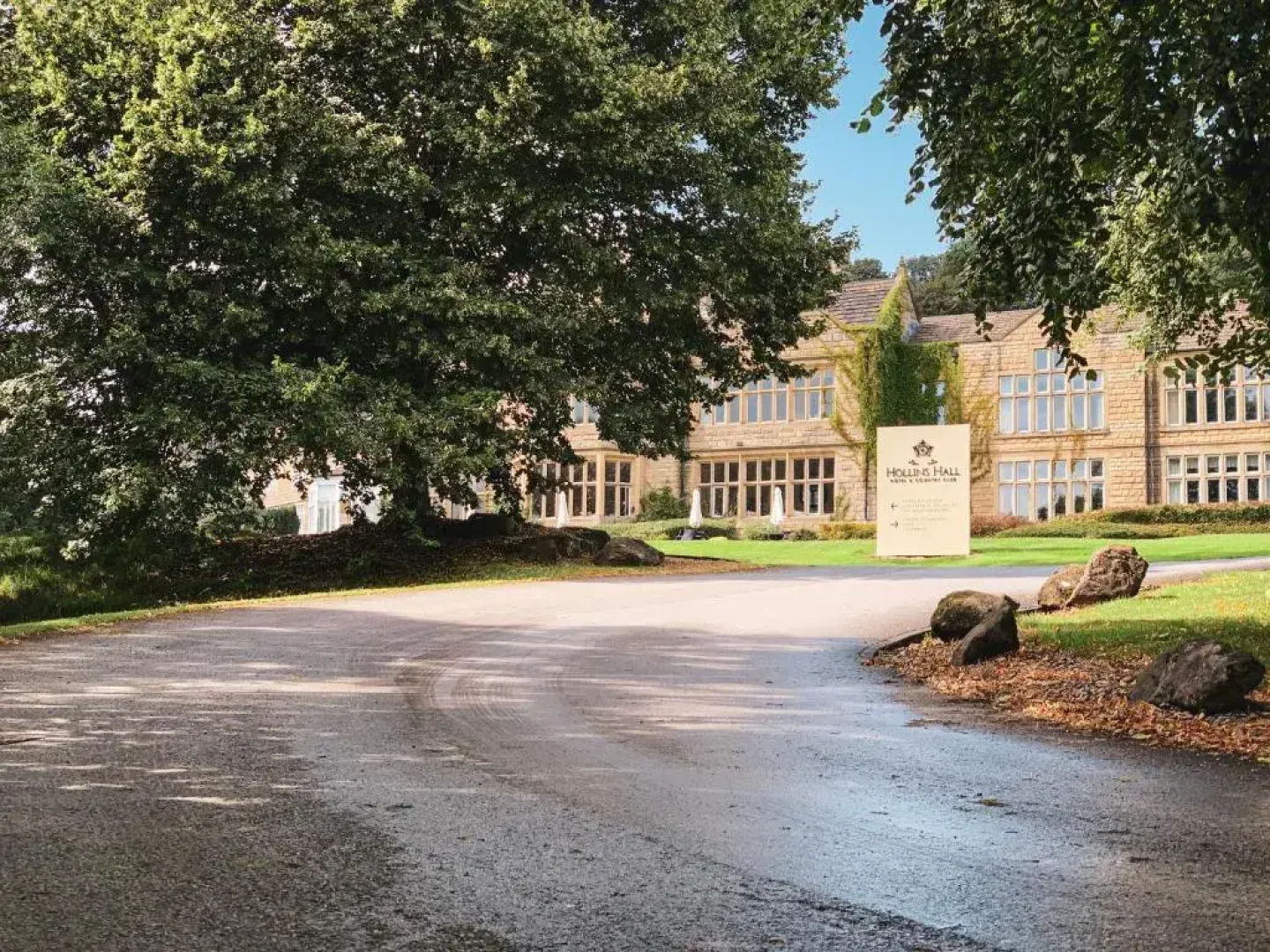Hollins Hall Hotel, Golf and Country Club