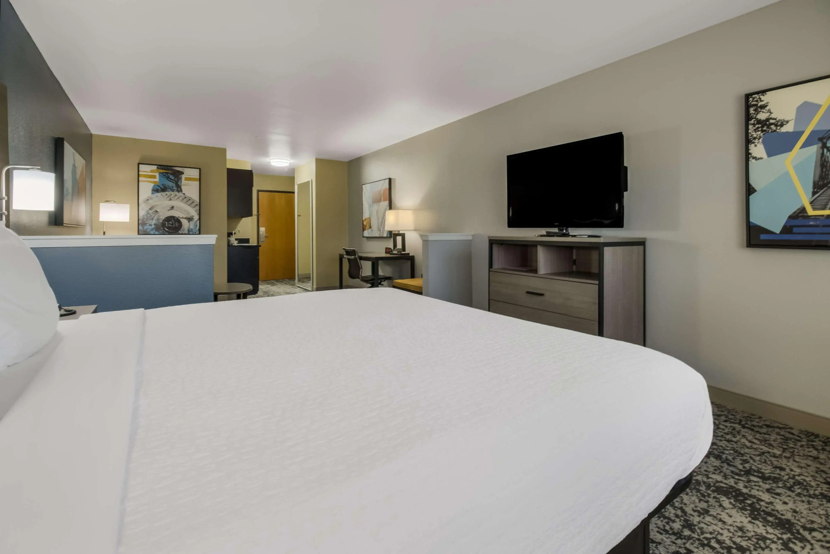 Best Western Temple Inn & Suites