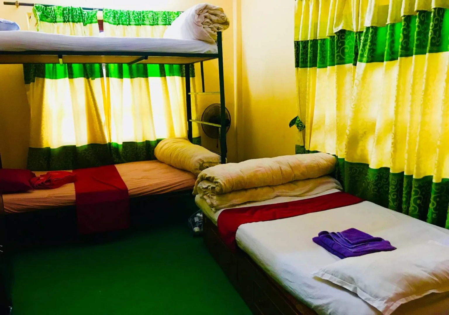 Aroma Tourist Hostel