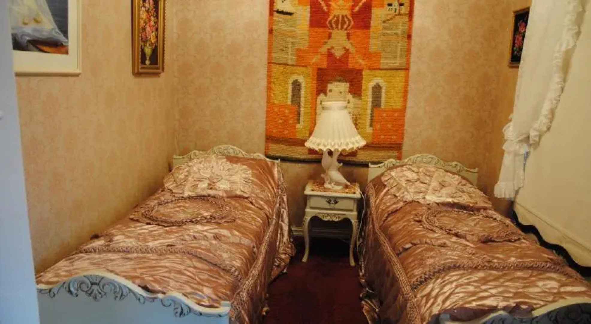 Hotelli Luostarin Puutarha