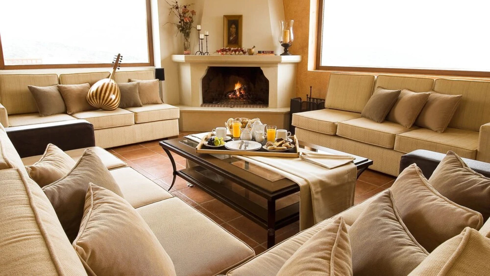 Luxurious Panoramic View Villa