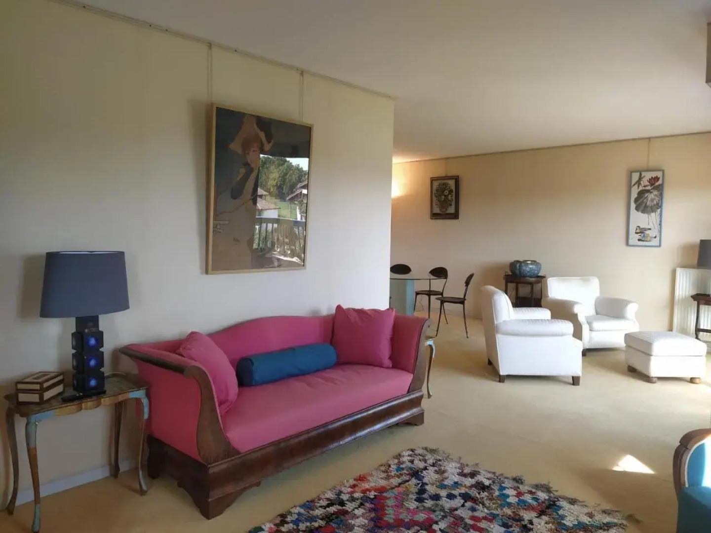 Ursuia Zazpi Au coeur du Golf d'Arcangues