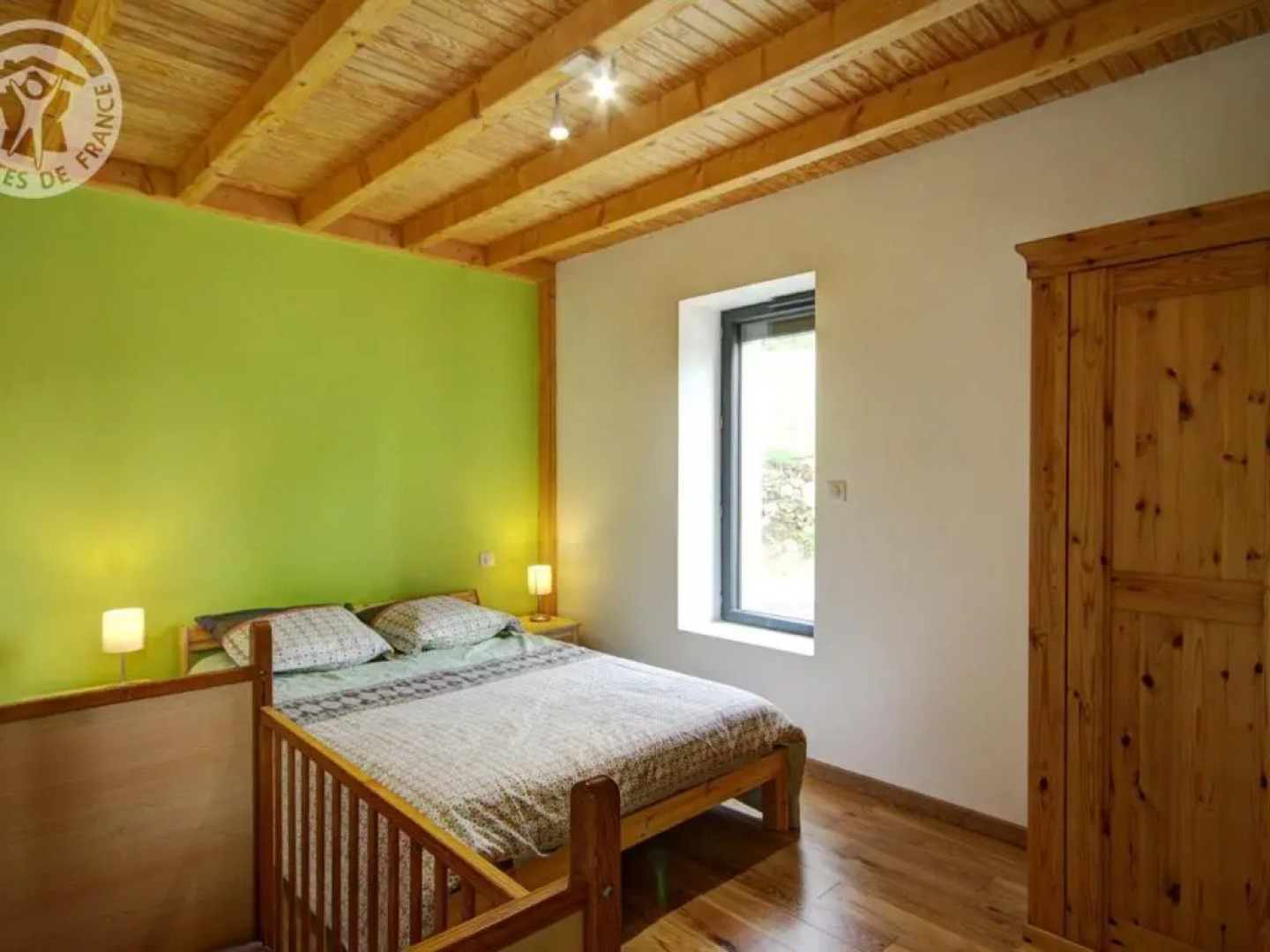 Gîte Saint-Héand, 3 pièces, 5 personnes - FR-1-496-146