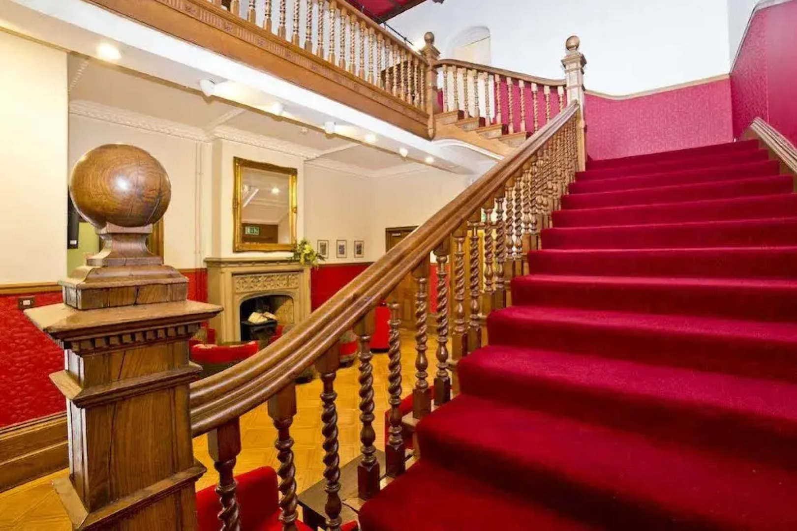 YHA Castleton Losehill Hall - Hostel