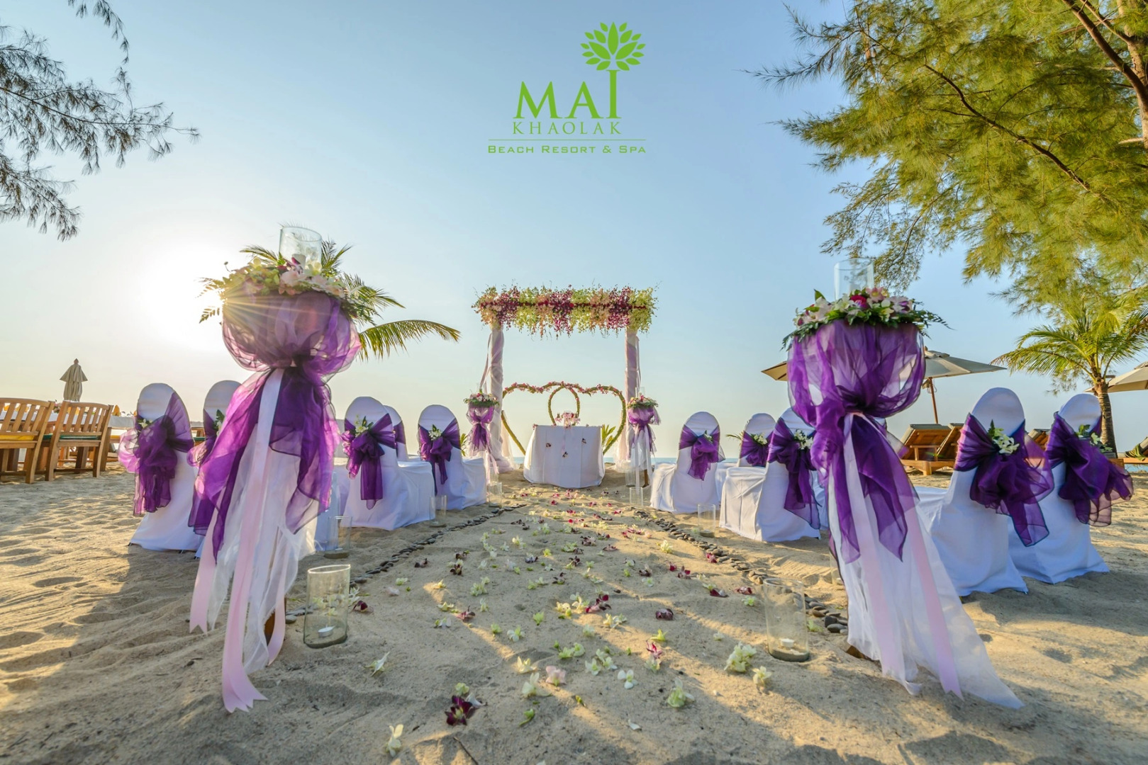 Mai Khao Lak Beach Resort & Spa (TUI BLUE Mai Khaolak)