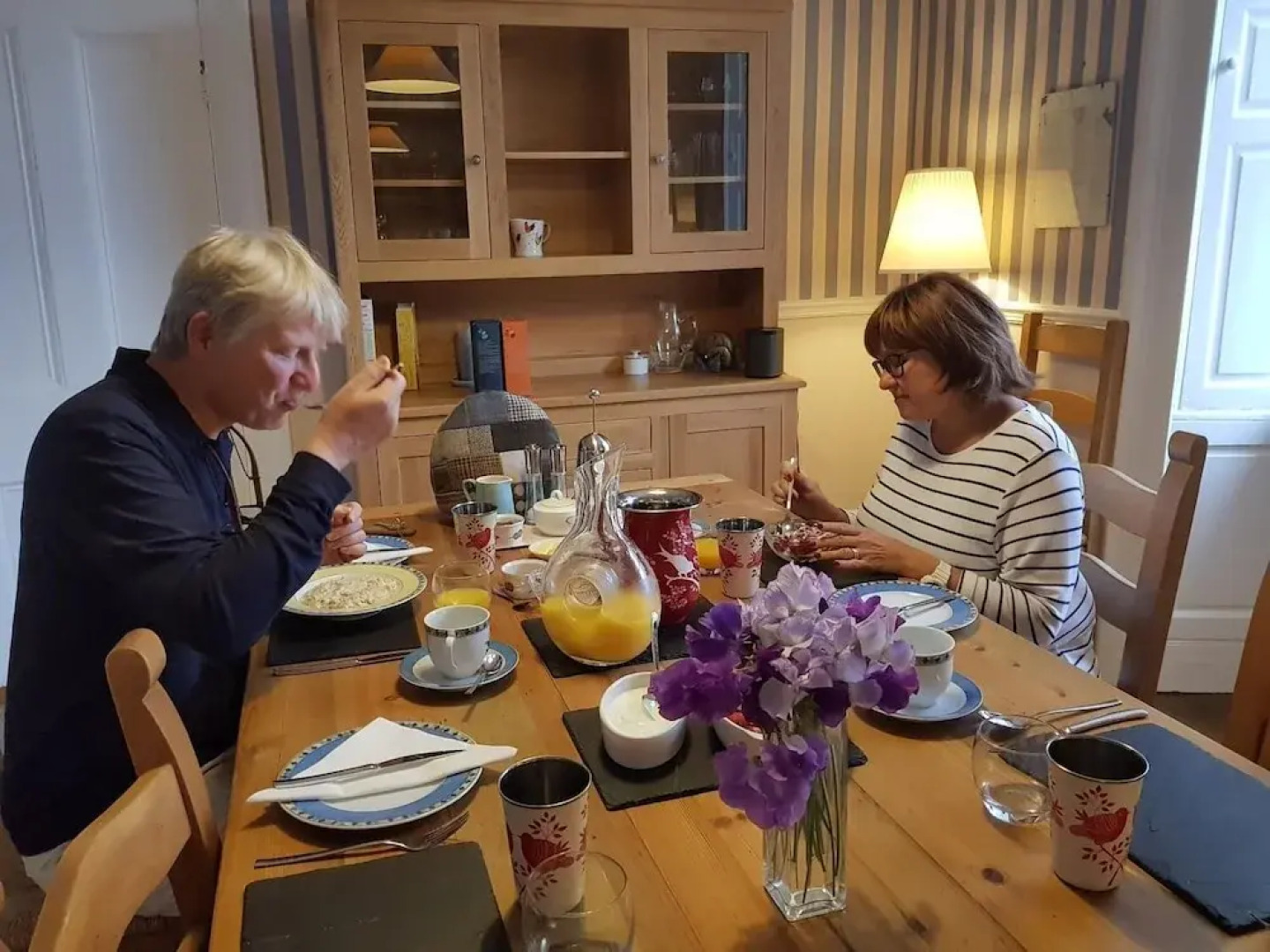 Kilmaronock Manse B&B