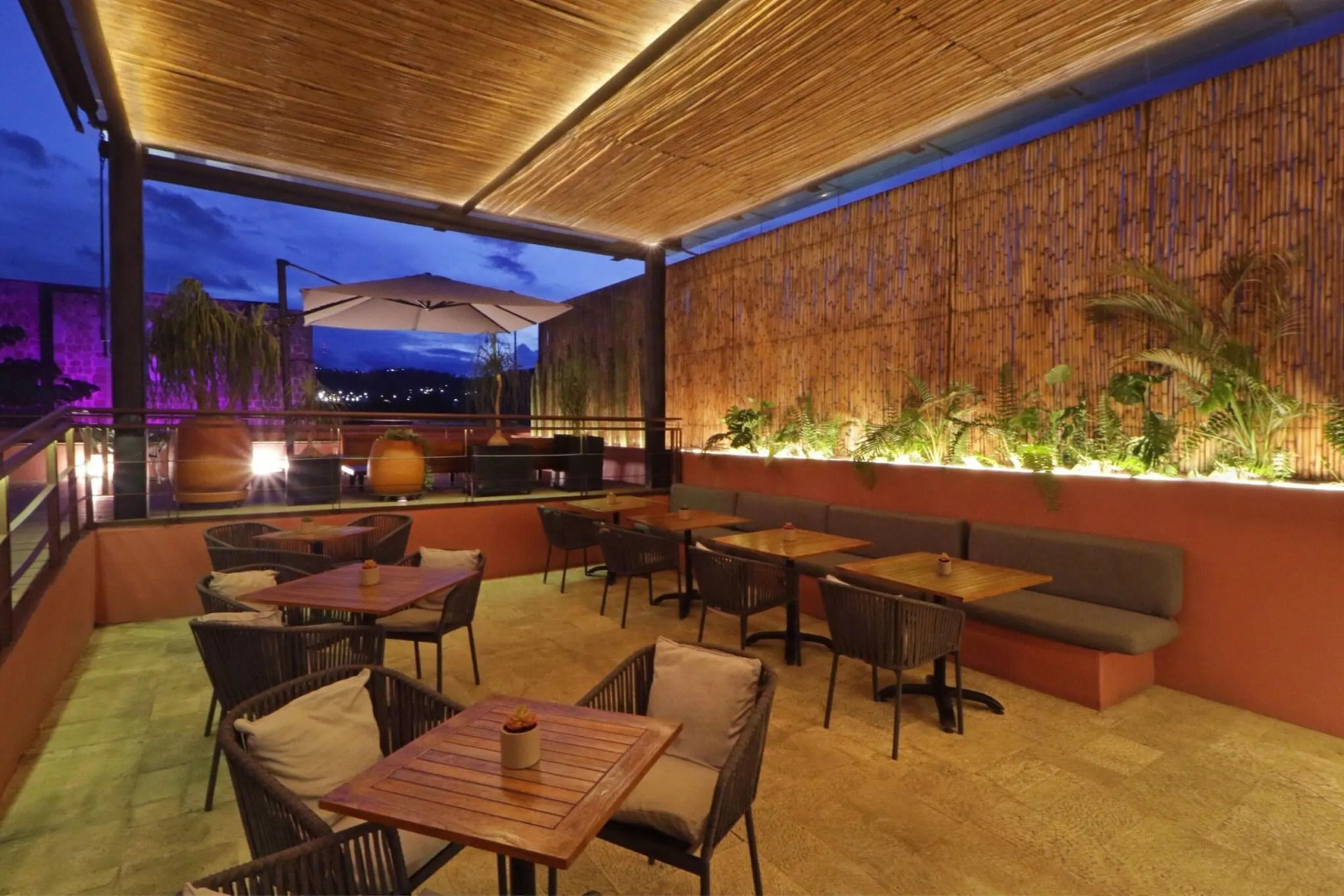 City Centro by Marriott Oaxaca