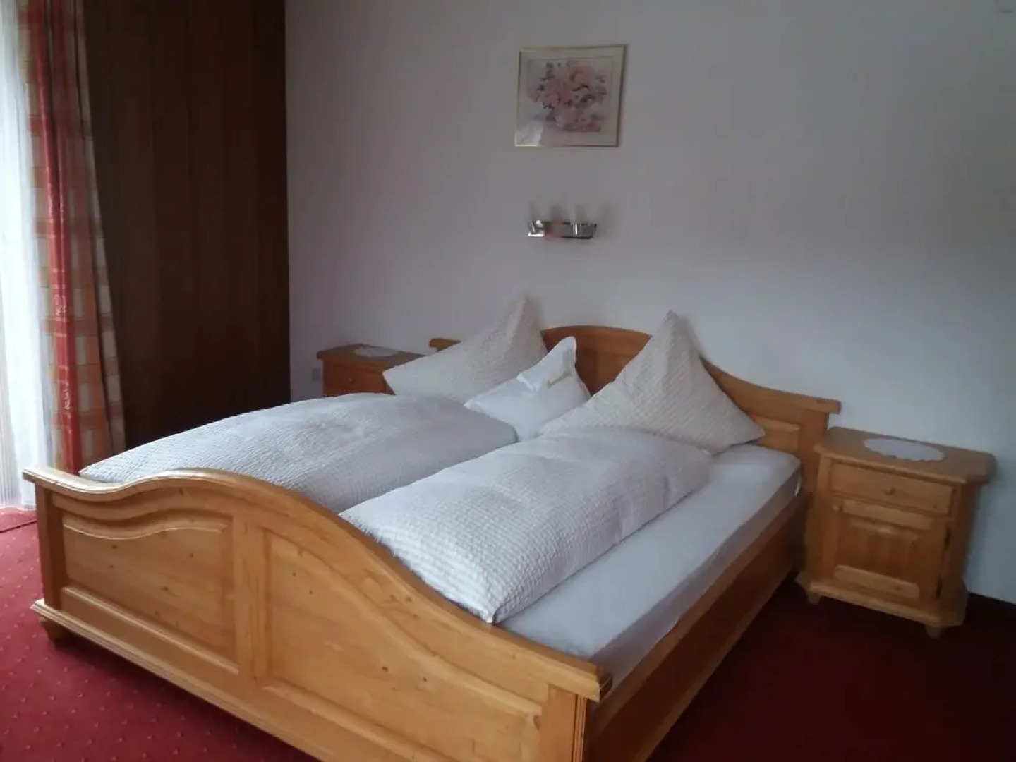 Sonnenhof Mieming Apartments & Zimmer