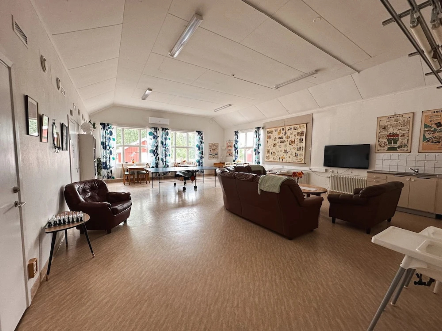 Siknäs Vandrarhem - Hostel